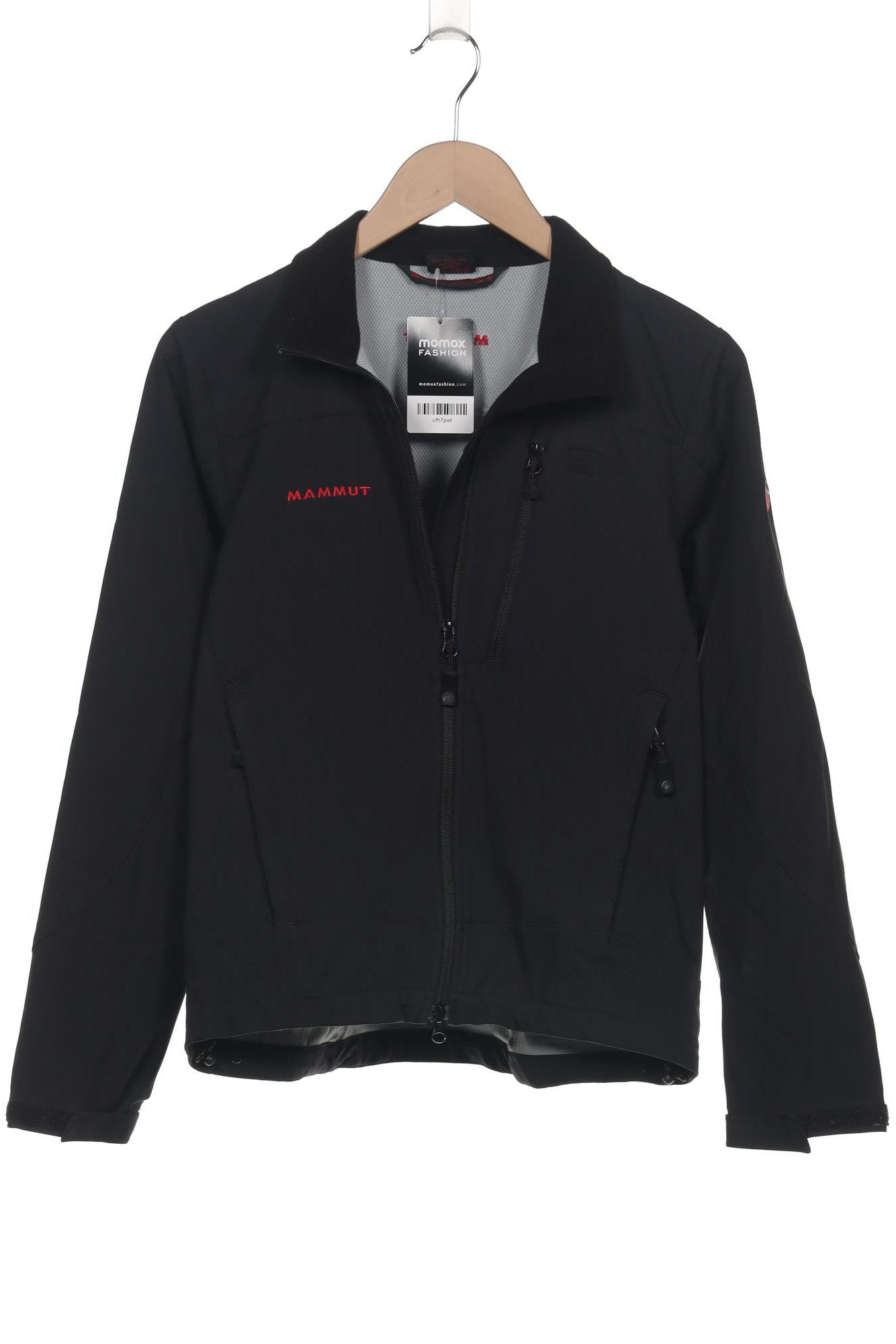 

Mammut Damen Jacke, schwarz, Gr. 38