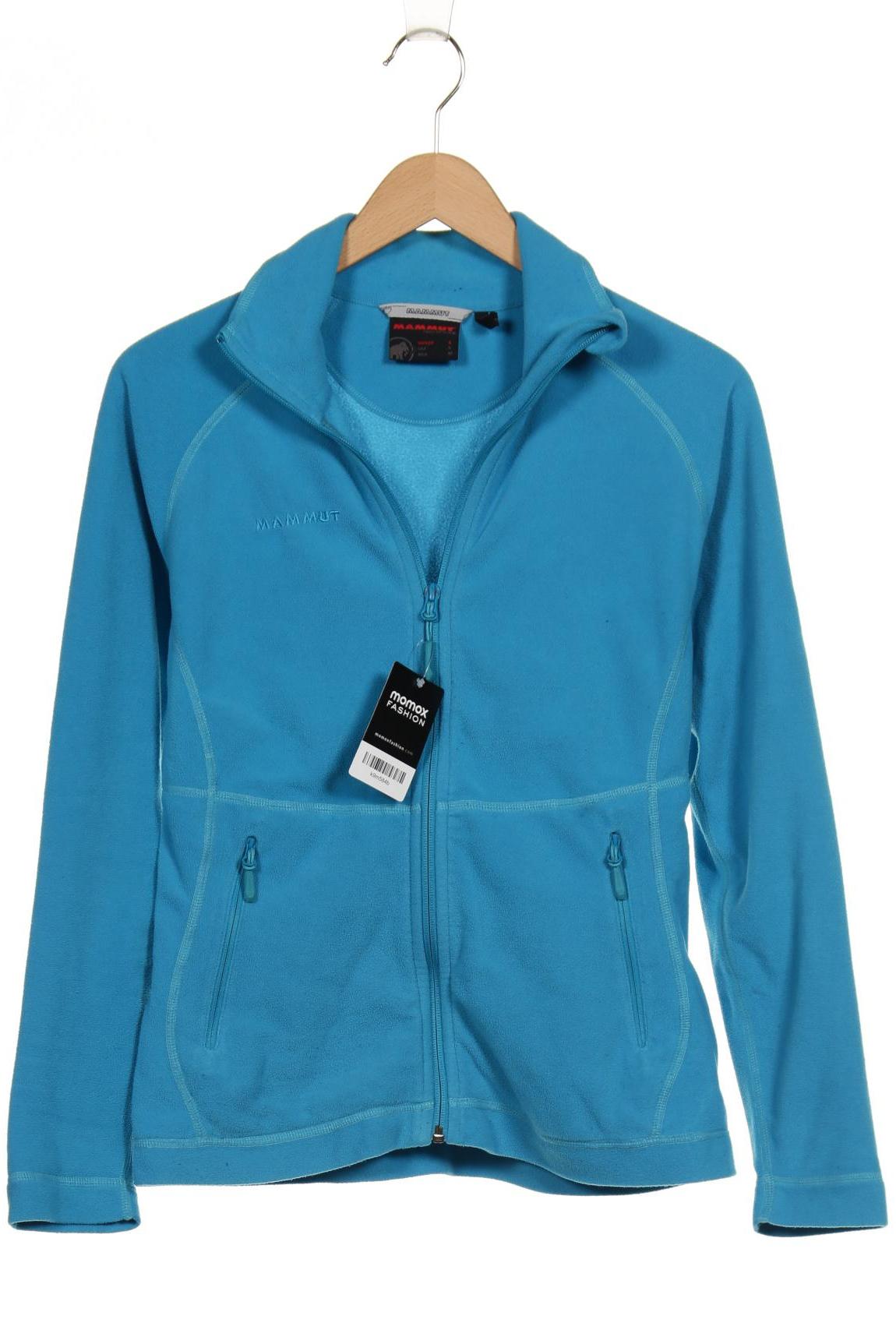 

Mammut Damen Jacke, blau, Gr. 36