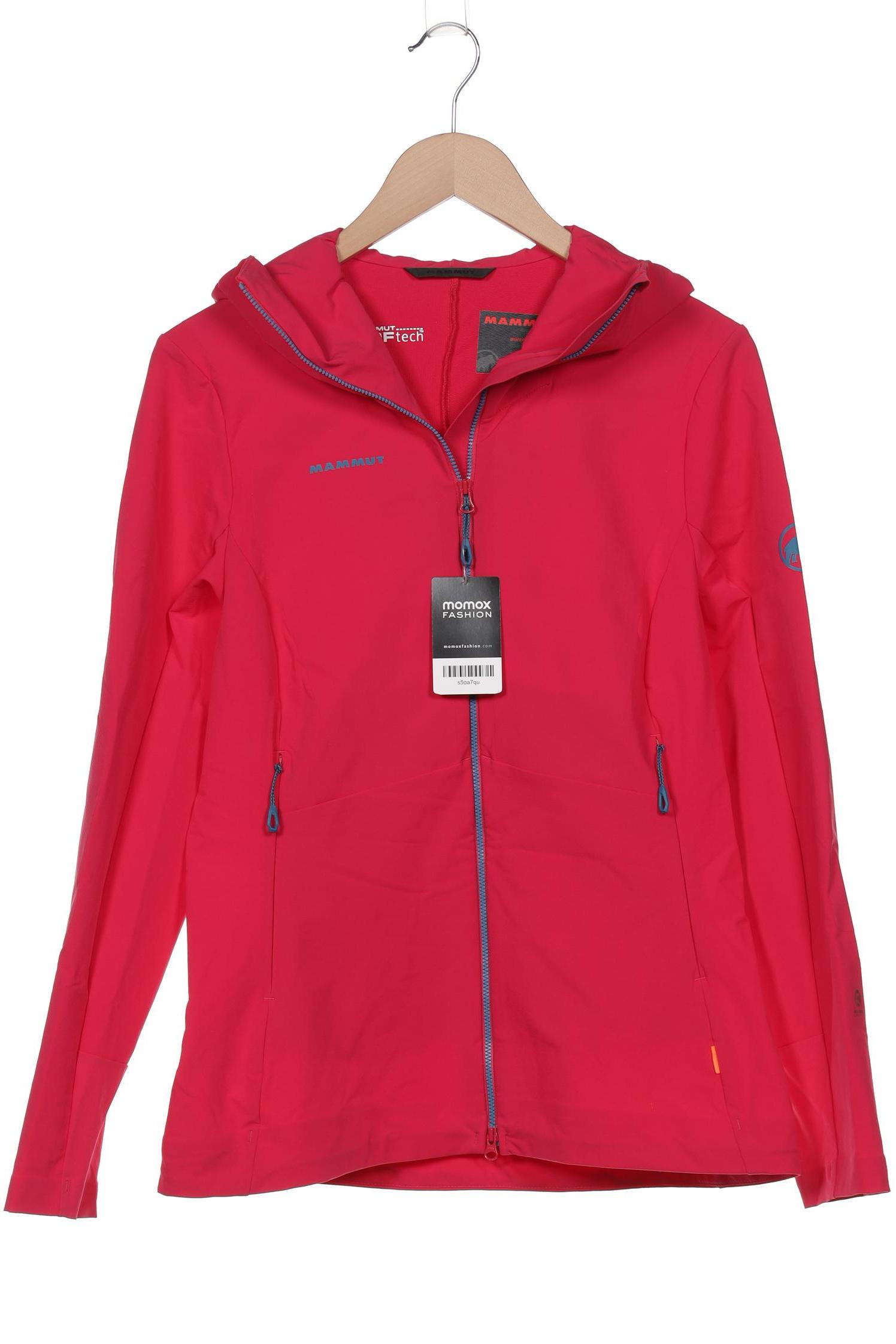 

Mammut Damen Jacke, pink, Gr. 38