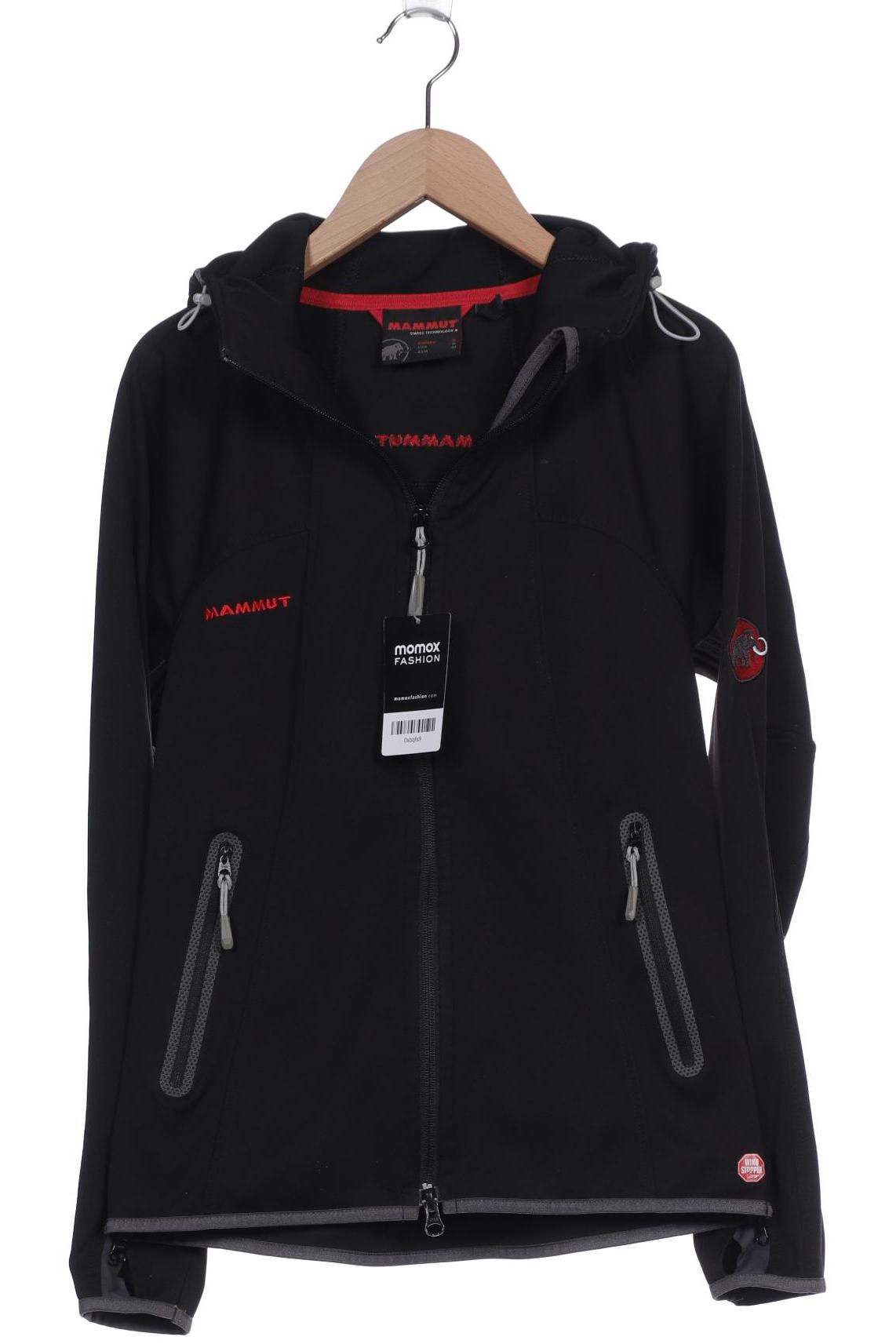 

Mammut Damen Jacke, schwarz, Gr. 38