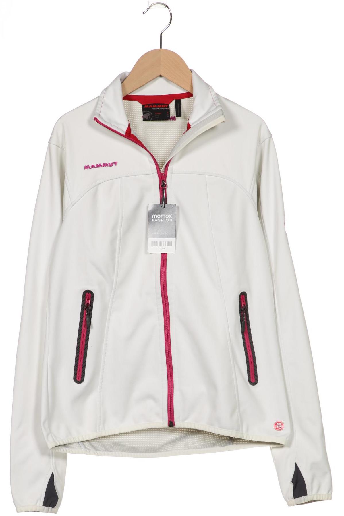 

MAMMUT Damen Jacke, weiß