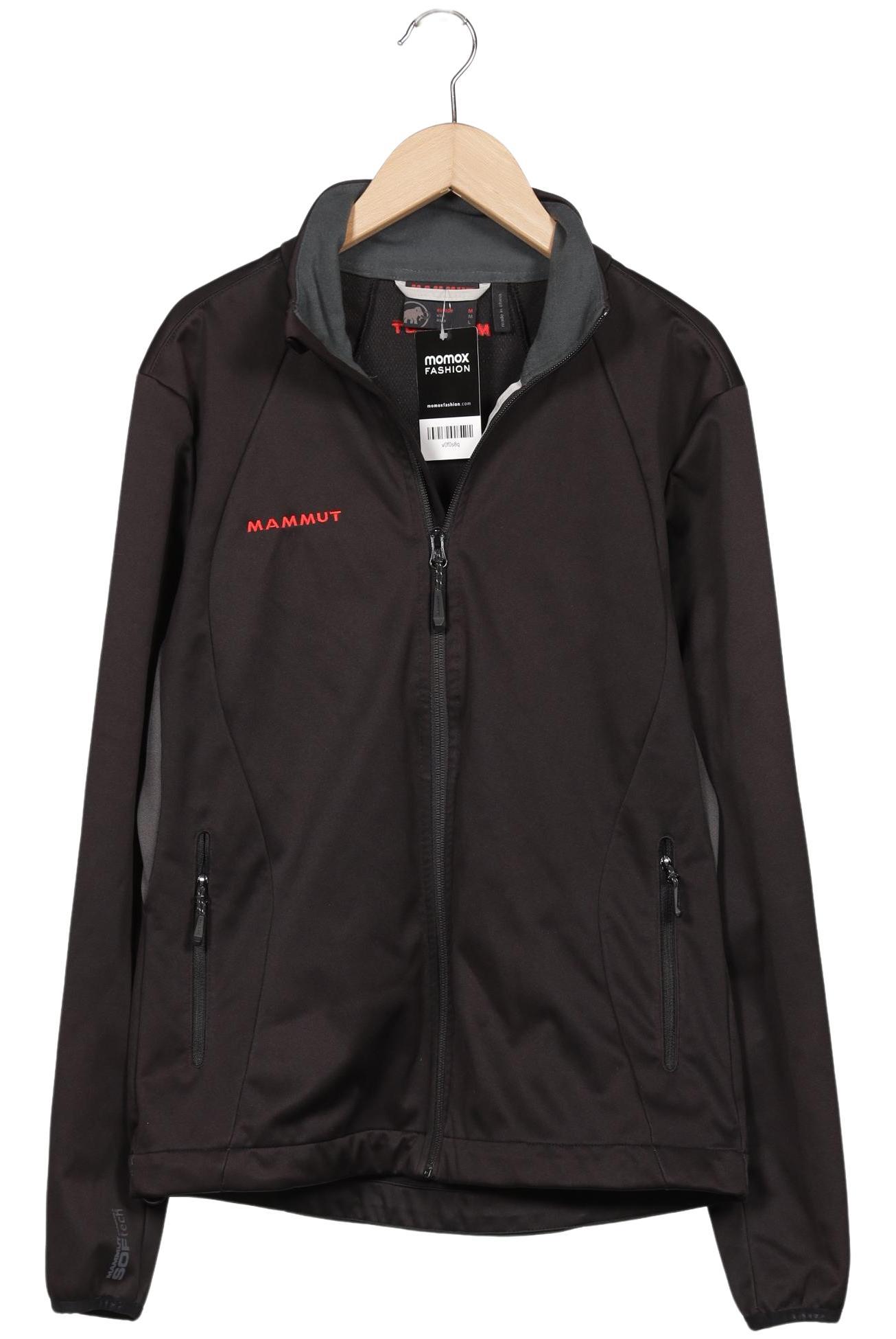 

Mammut Damen Jacke, schwarz, Gr. 38