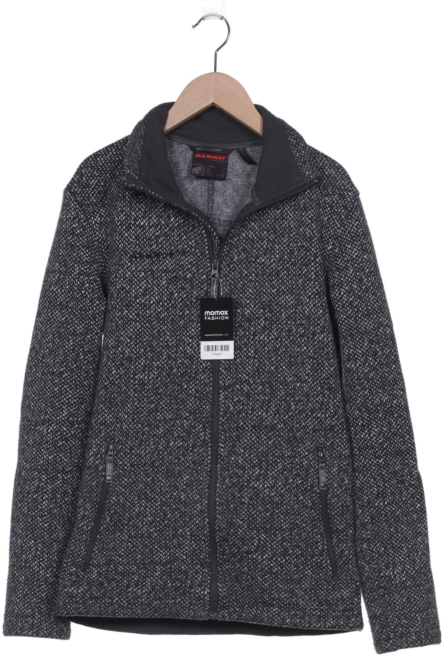 

Mammut Damen Jacke, grau, Gr. 36
