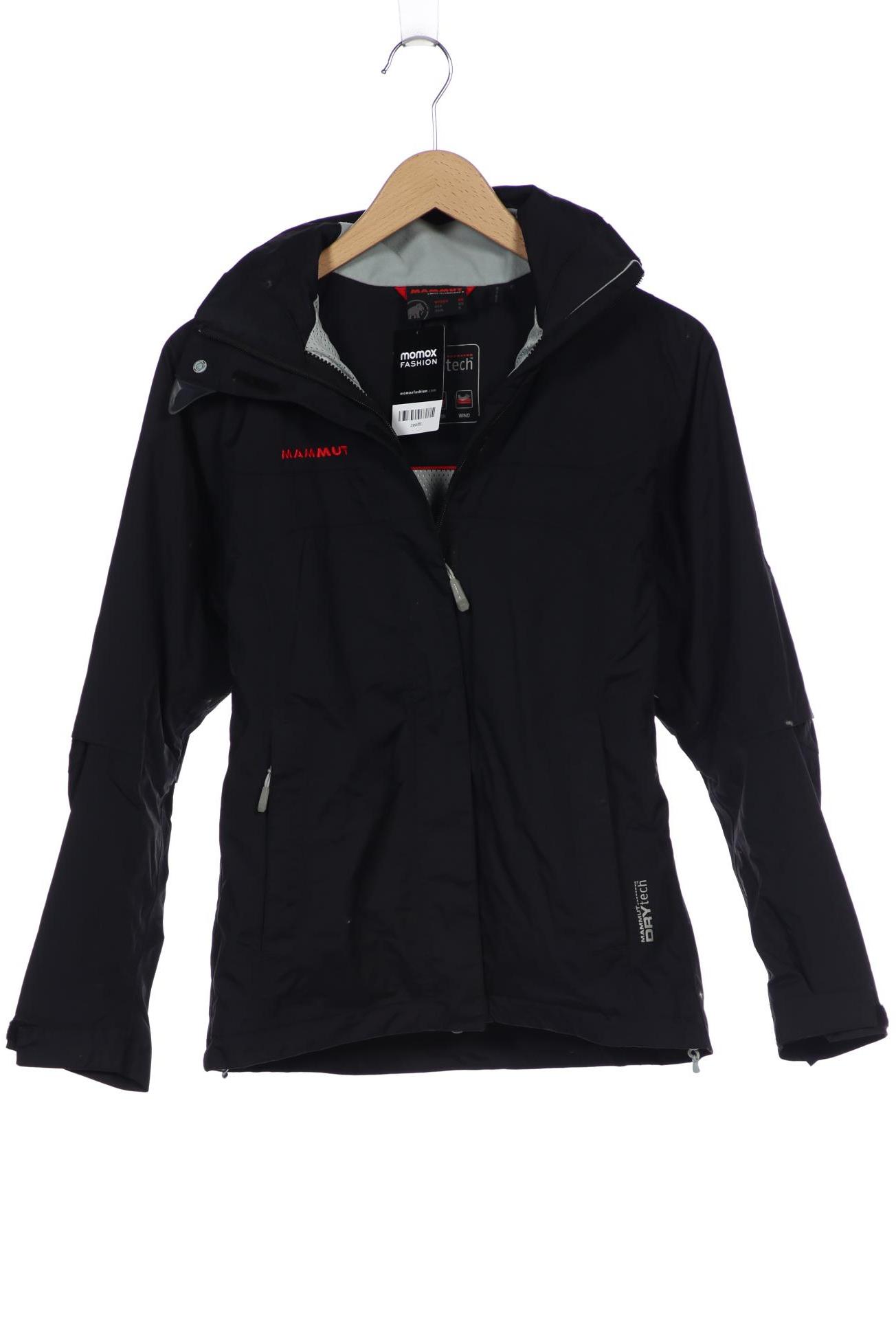 

MAMMUT Damen Jacke, schwarz