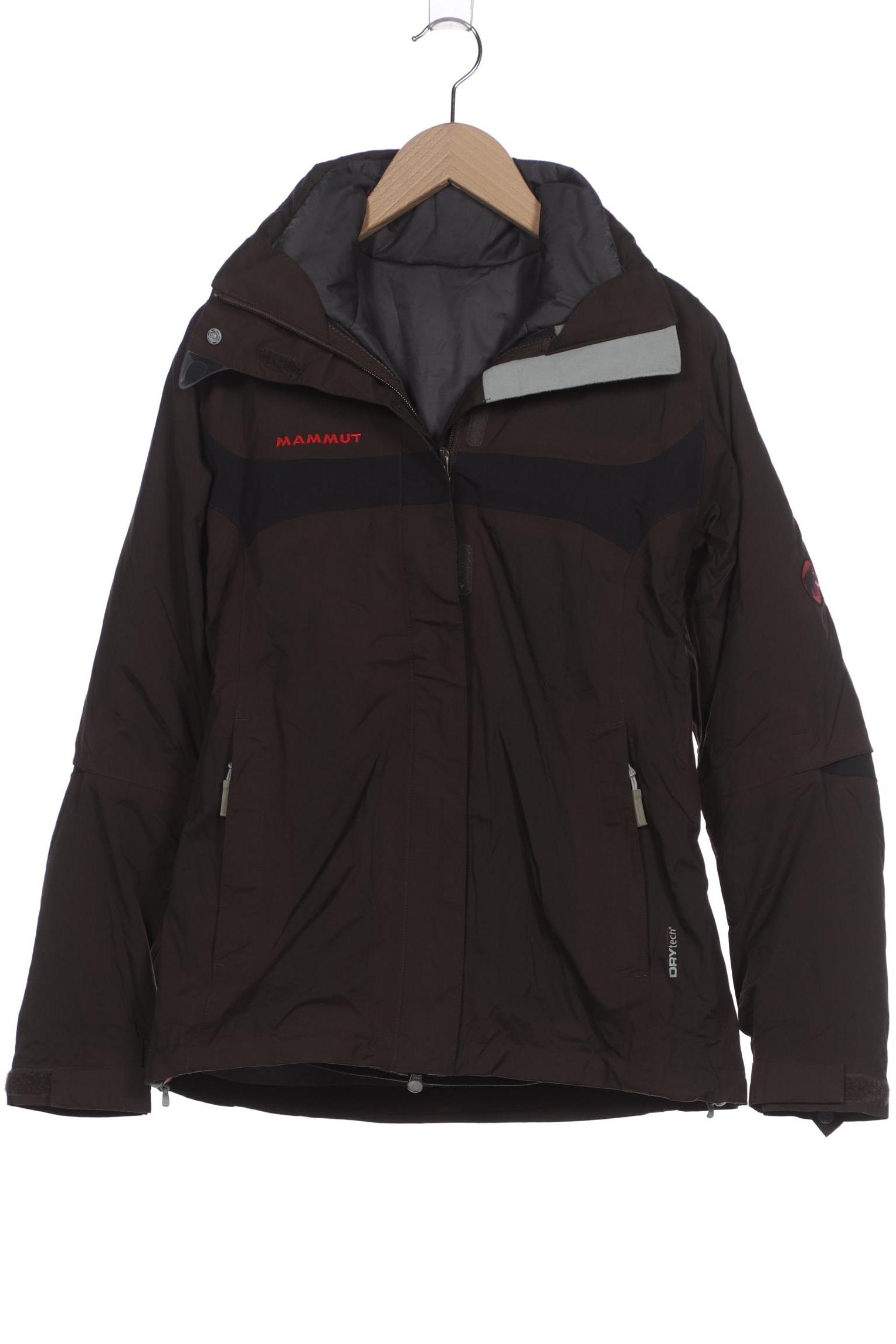 

Mammut Damen Jacke, braun, Gr. 34