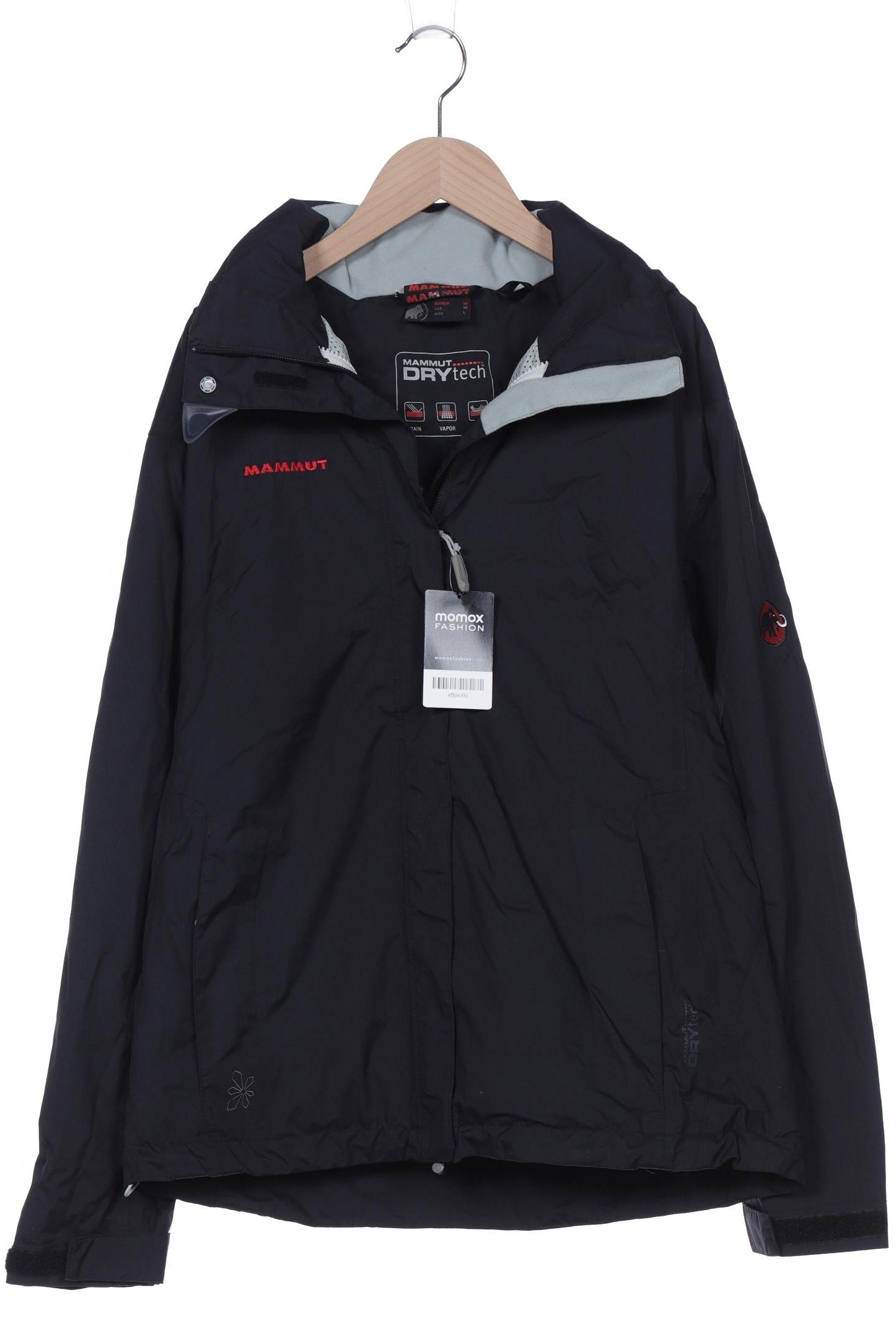 

Mammut Damen Jacke, schwarz, Gr. 38