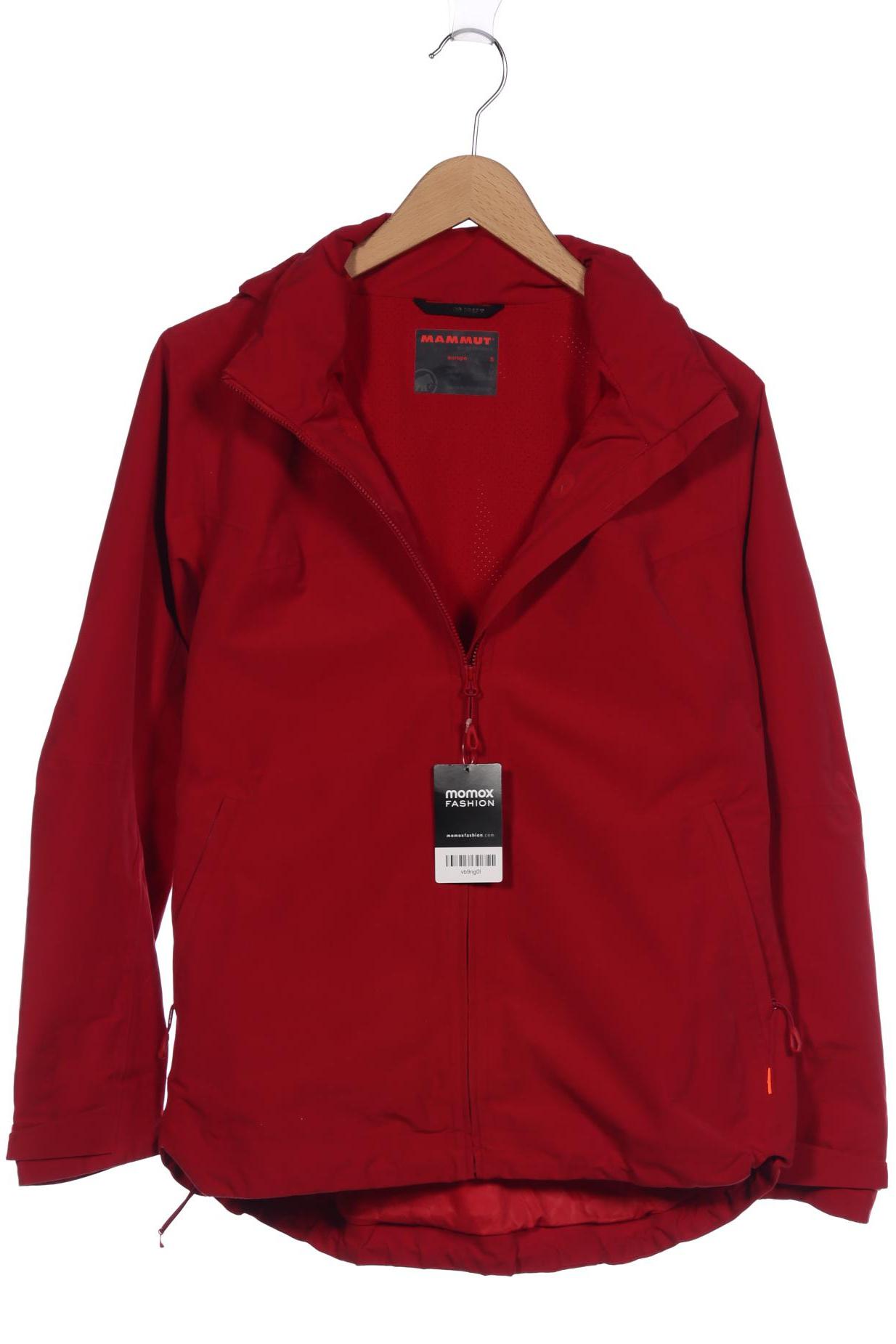 

MAMMUT Damen Jacke, rot