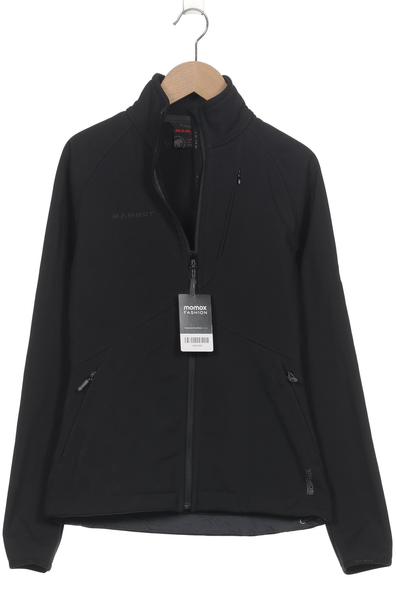 

Mammut Damen Jacke, schwarz, Gr. 34