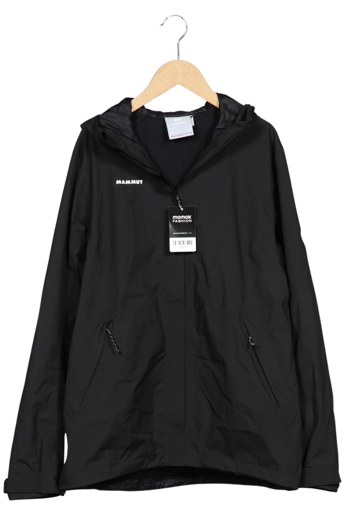

Mammut Damen Jacke, schwarz, Gr. 42