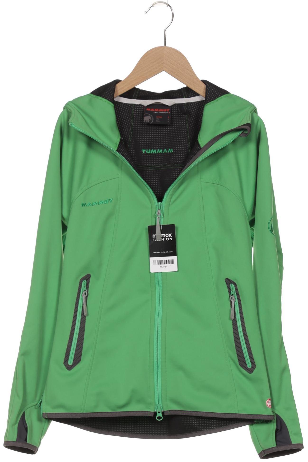

Mammut Damen Jacke, grün, Gr. 36