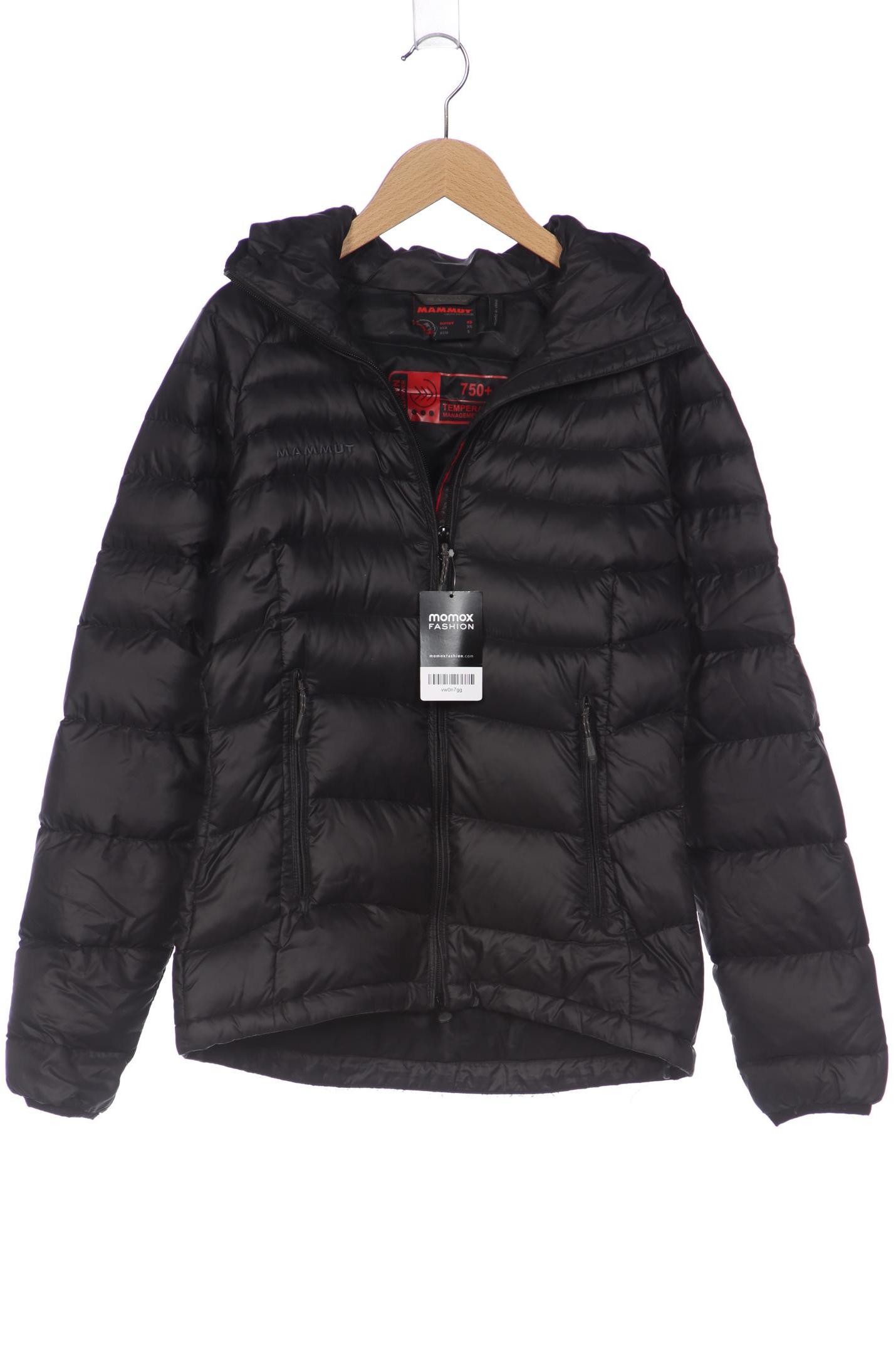 

MAMMUT Damen Jacke, schwarz