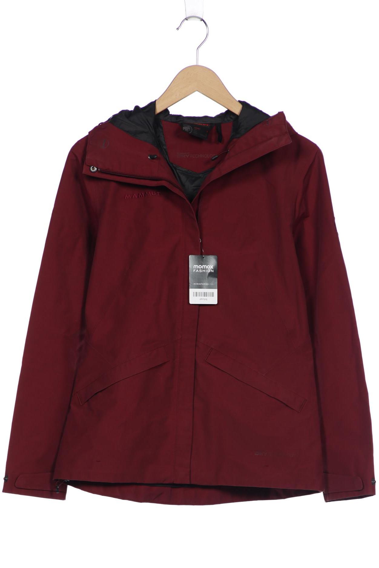 

Mammut Damen Jacke, bordeaux, Gr. 36