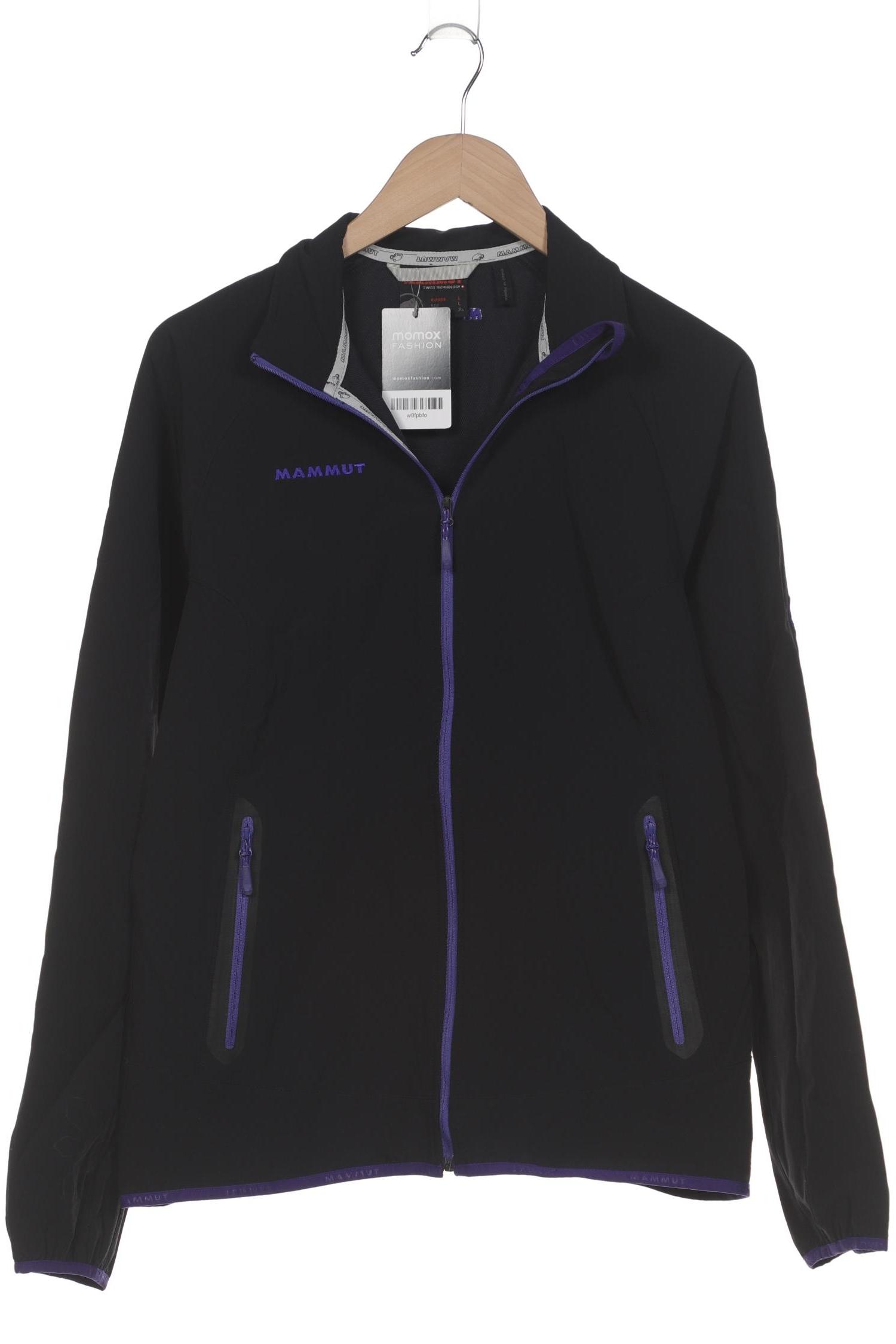

Mammut Damen Jacke, schwarz, Gr. 42