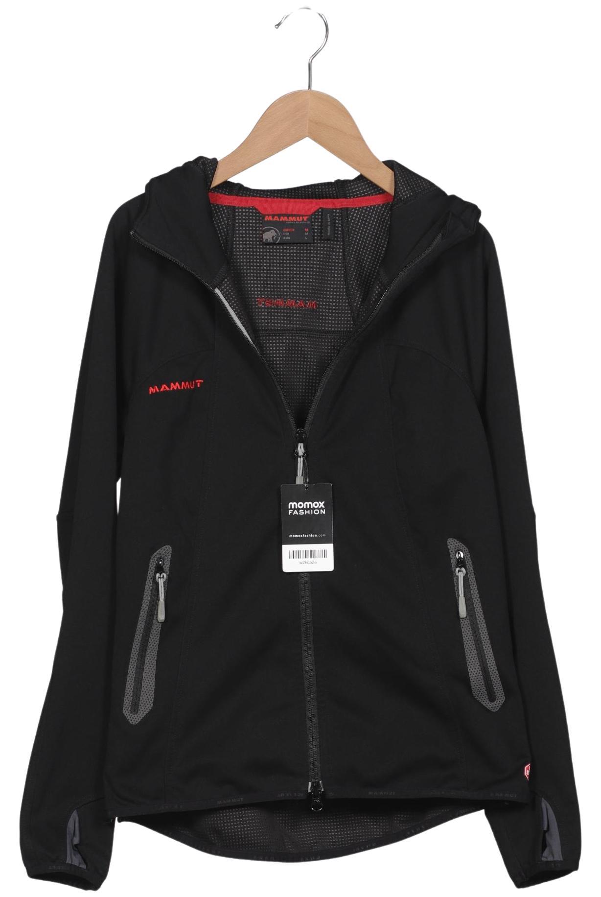 

Mammut Damen Jacke, schwarz, Gr. 38