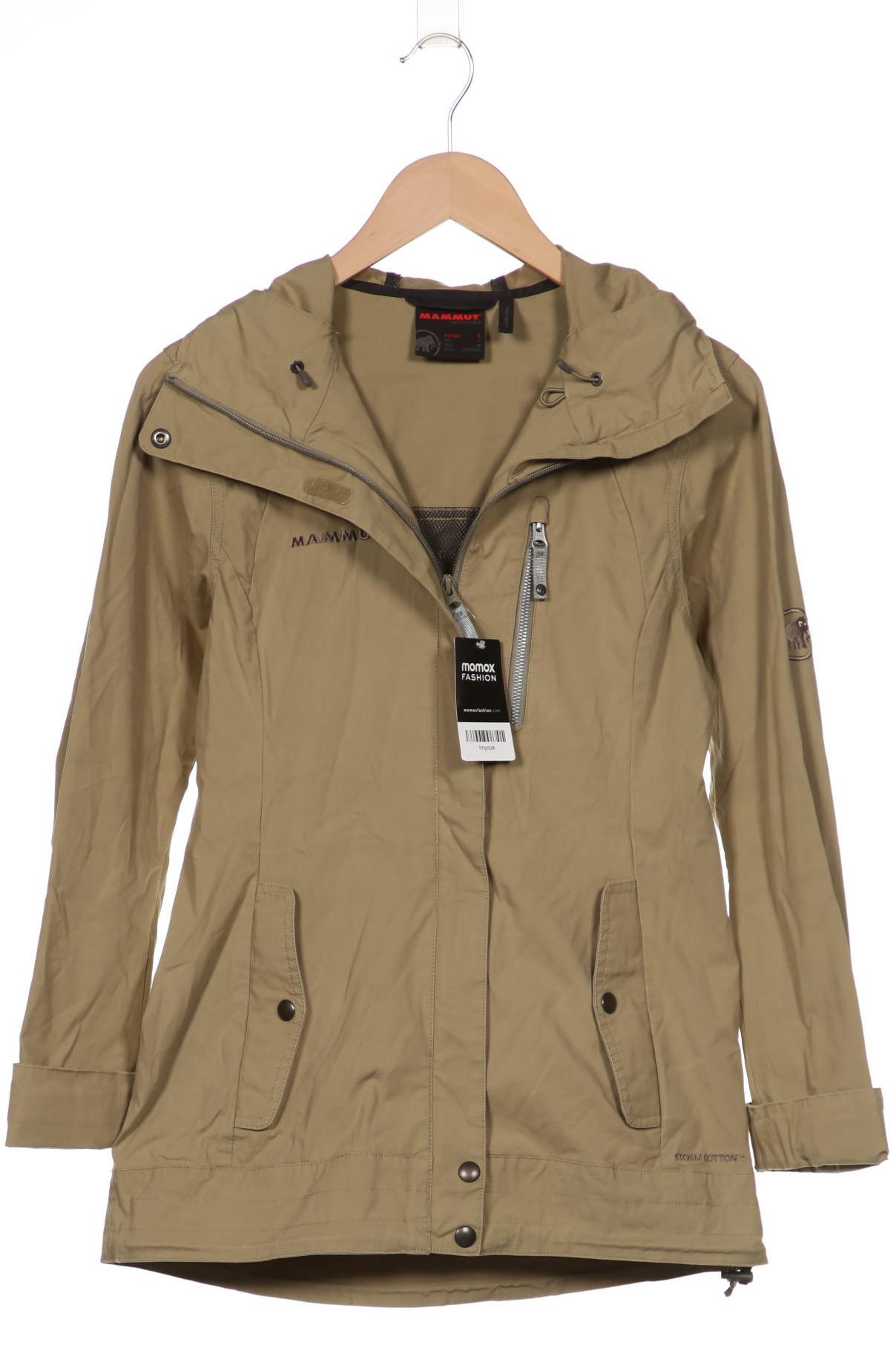 

Mammut Damen Jacke, grün, Gr. 36