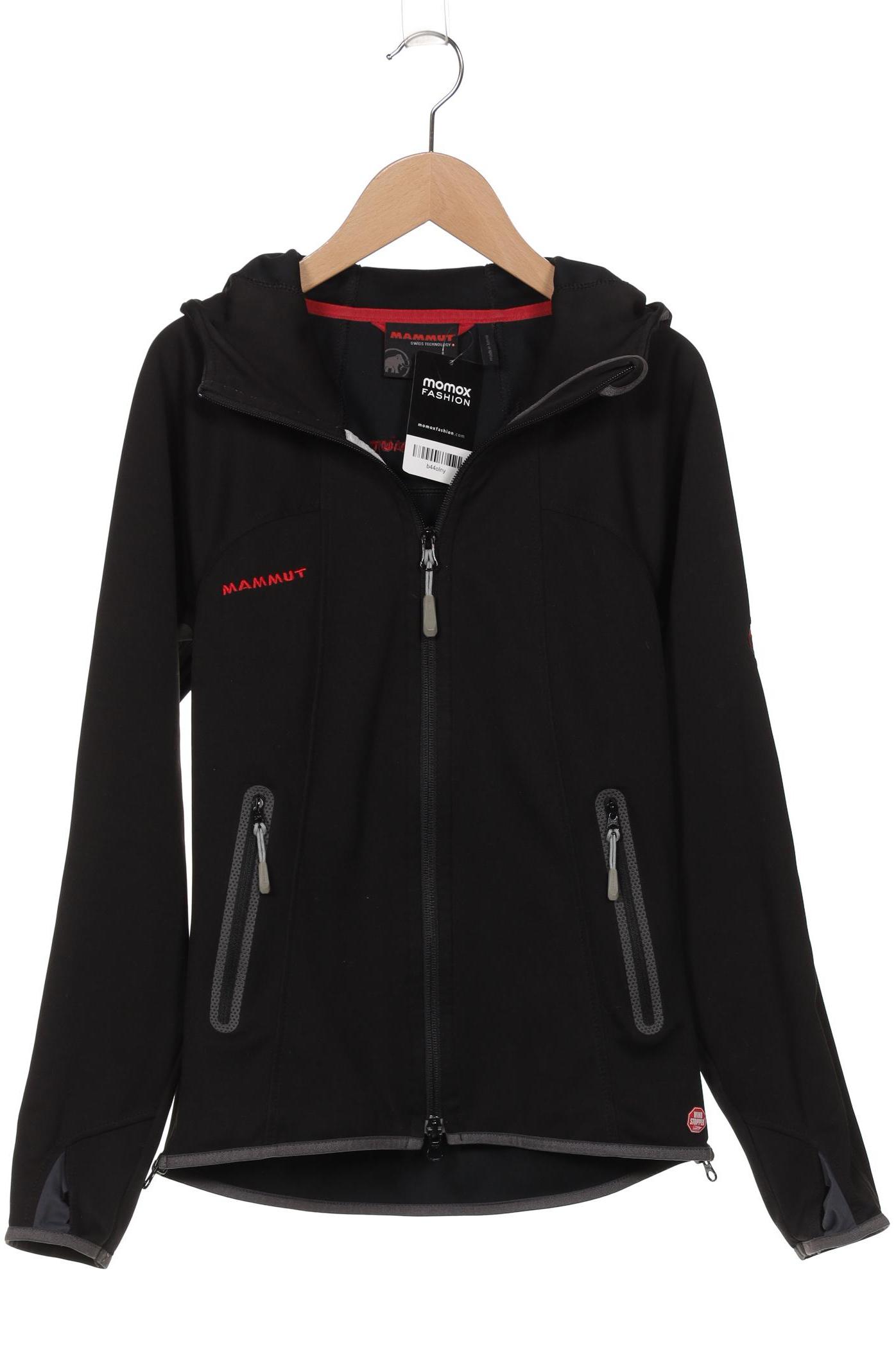 

Mammut Damen Jacke, schwarz, Gr. 36
