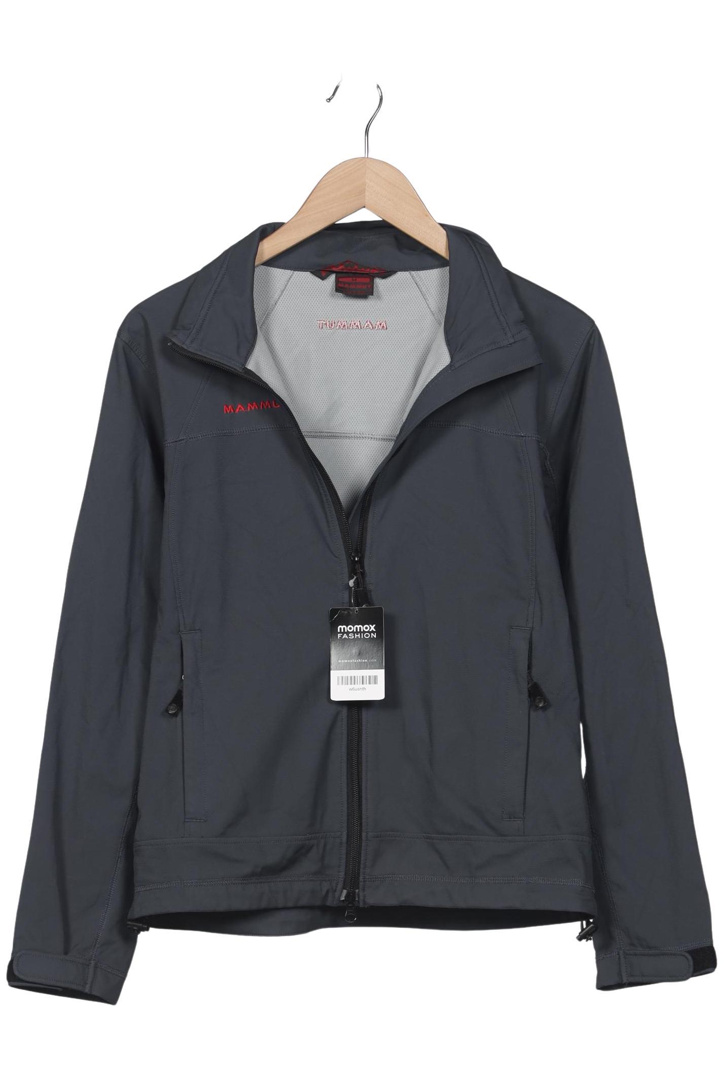 

Mammut Damen Jacke, grau, Gr. 38