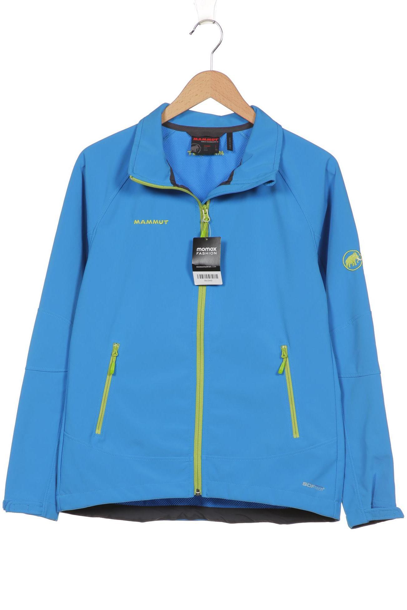 

MAMMUT Damen Jacke, blau