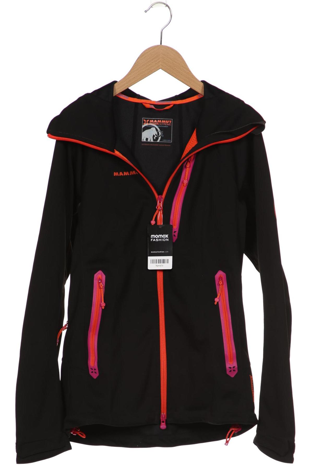 

MAMMUT Damen Jacke, schwarz