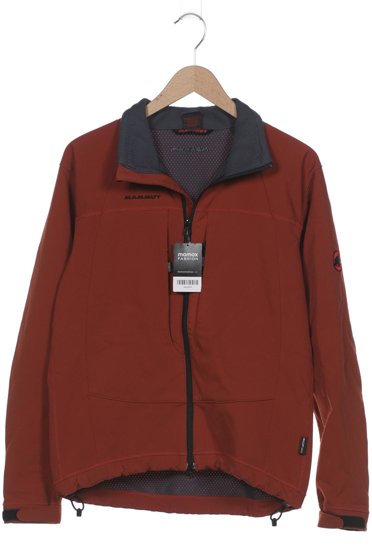 

Mammut Damen Jacke, orange, Gr. 38