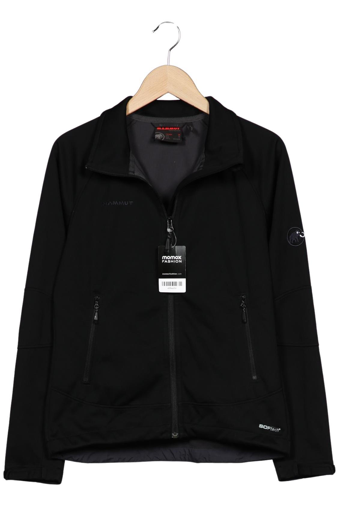

Mammut Damen Jacke, schwarz, Gr. 38
