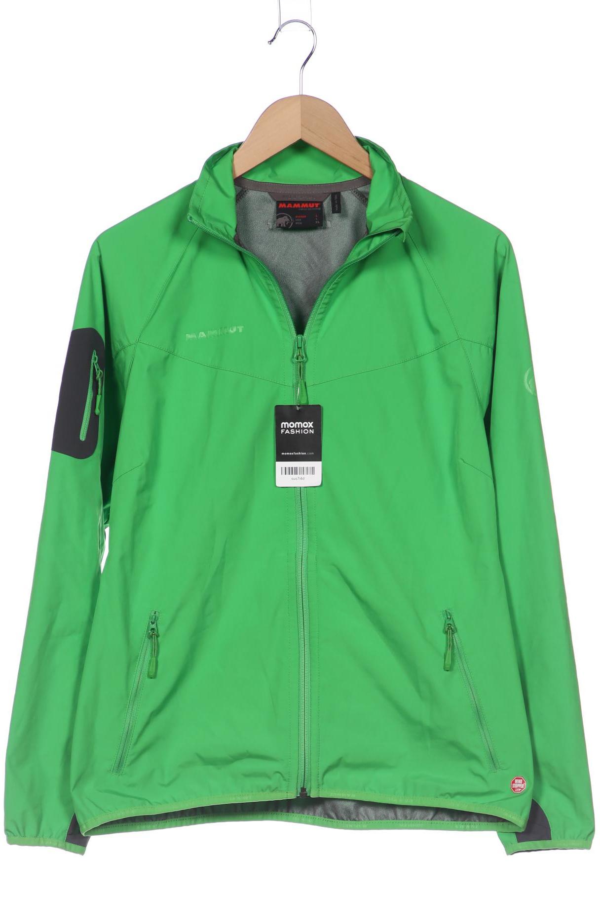 

Mammut Damen Jacke, grün, Gr. 42
