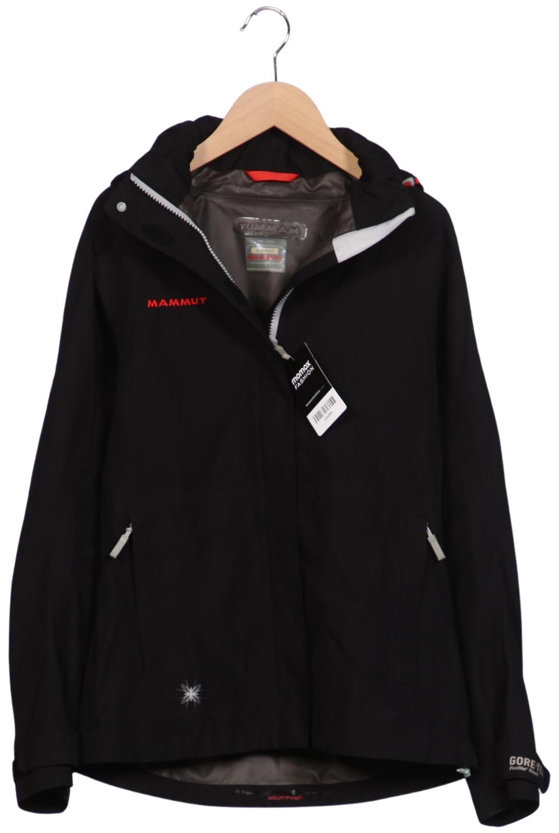 

Mammut Damen Jacke, schwarz, Gr. 34