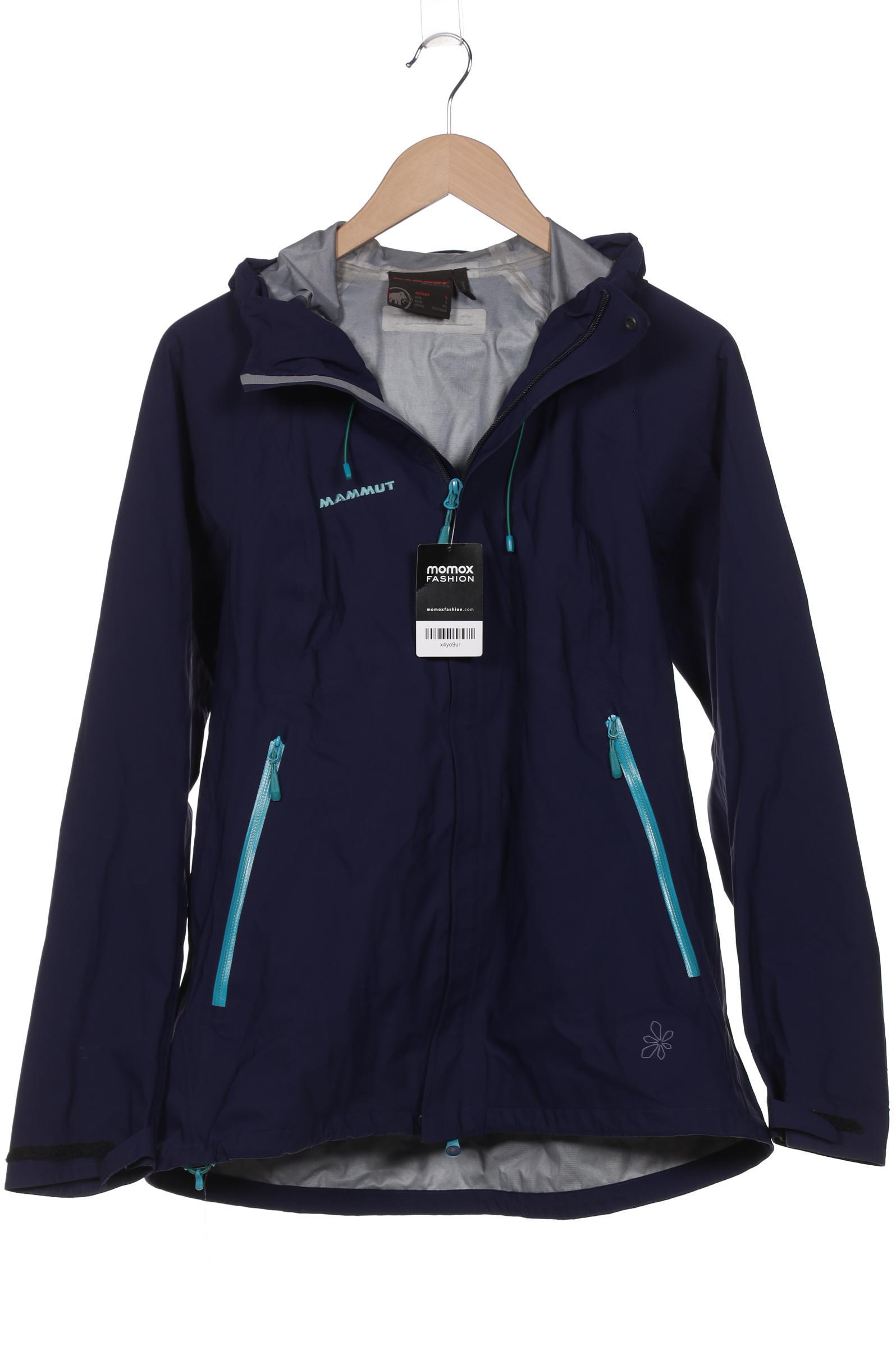 

Mammut Damen Jacke, blau, Gr. 42