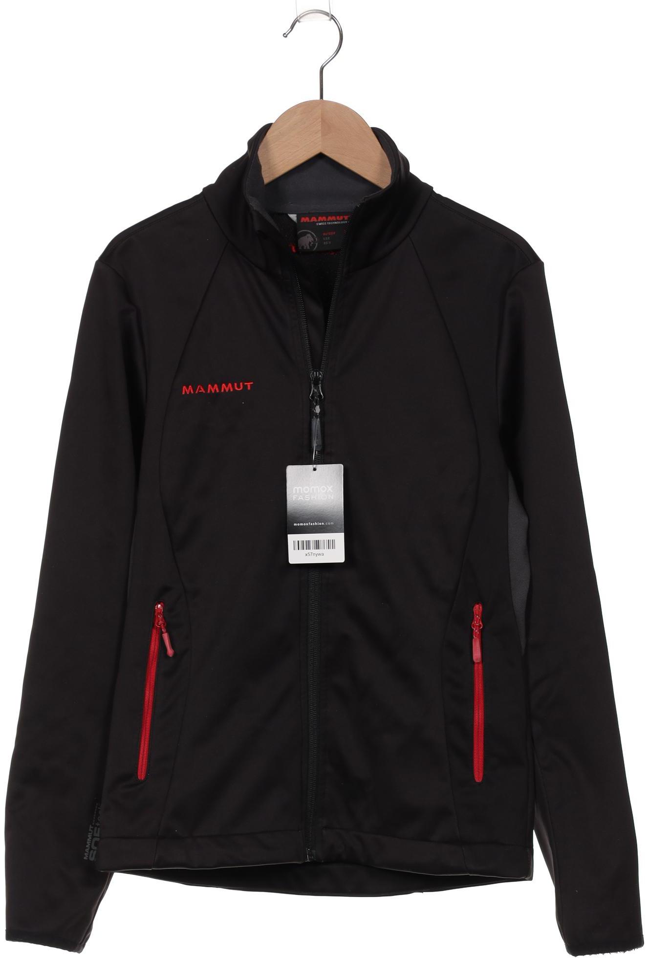 

Mammut Damen Jacke, schwarz, Gr. 34