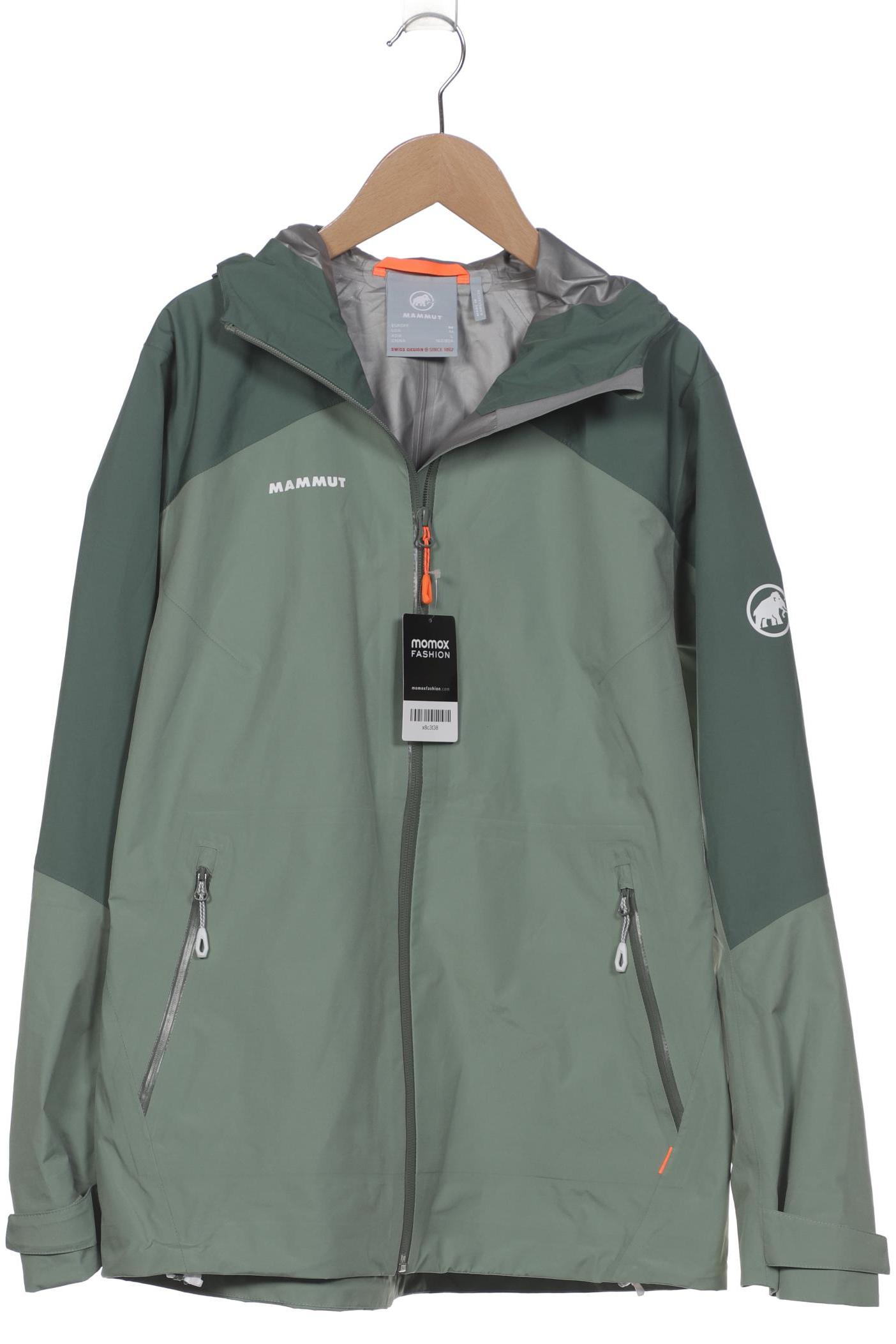 

Mammut Damen Jacke, grün, Gr. 38