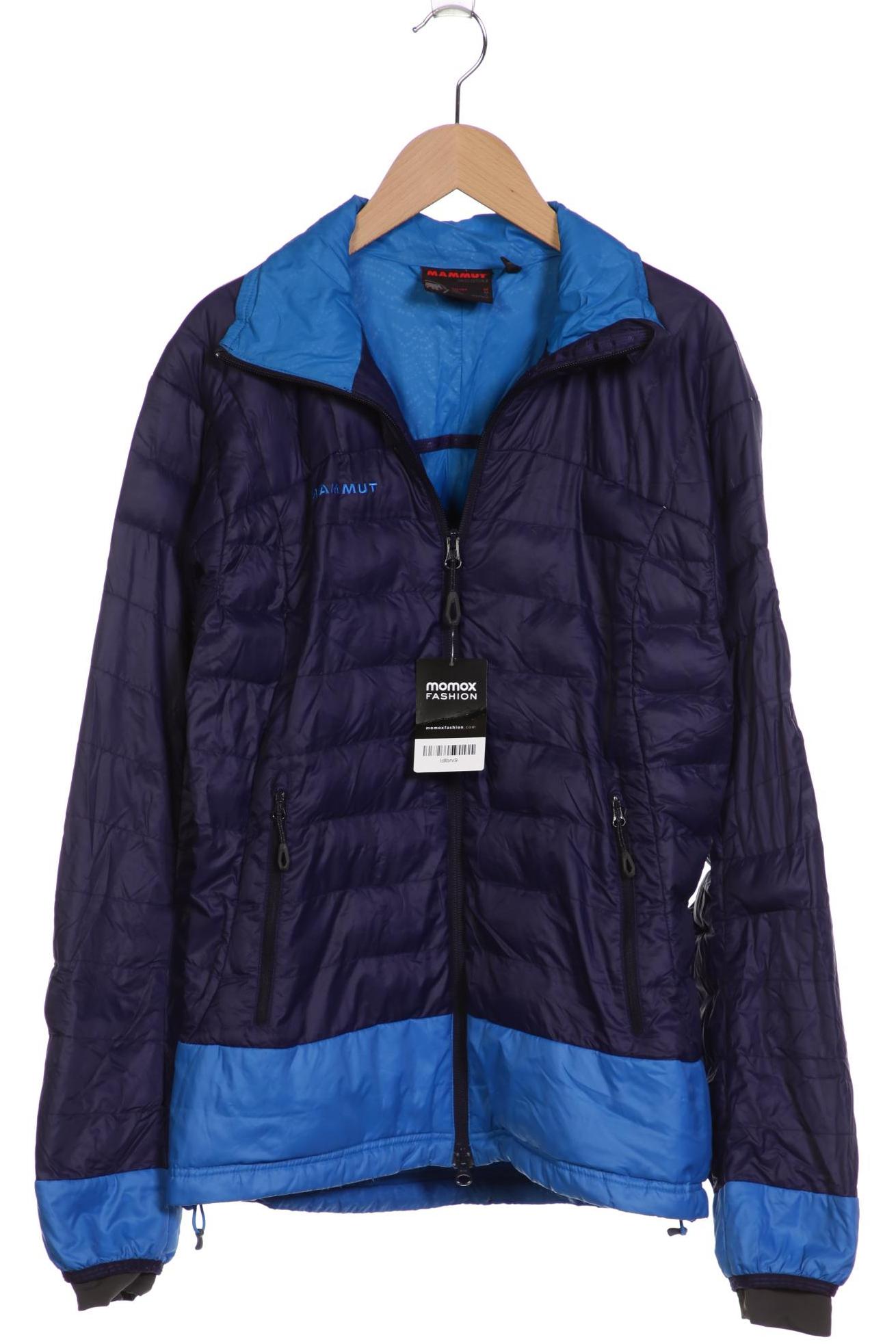 

Mammut Damen Jacke, blau, Gr. 38