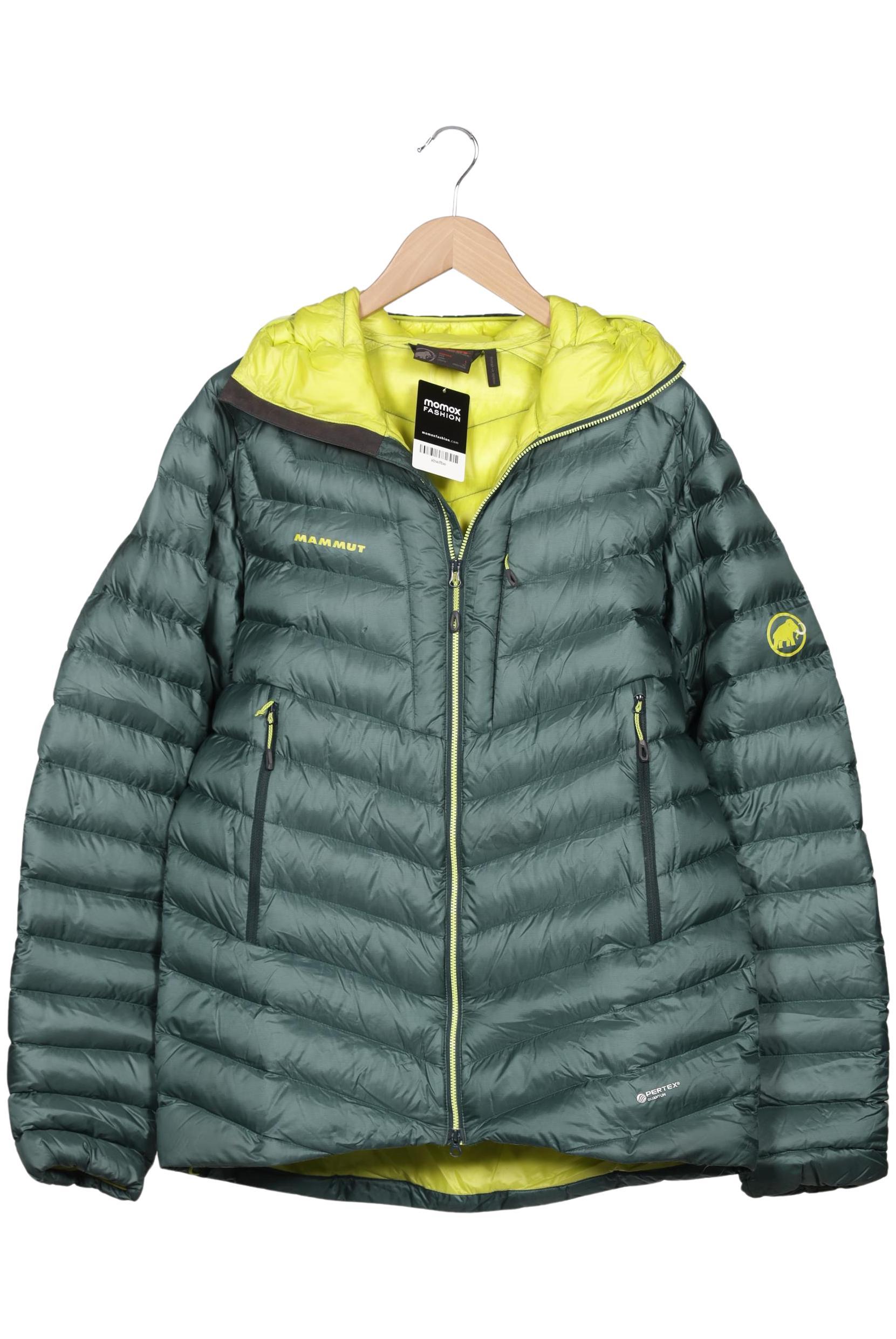 

Mammut Damen Jacke, grün, Gr. 68