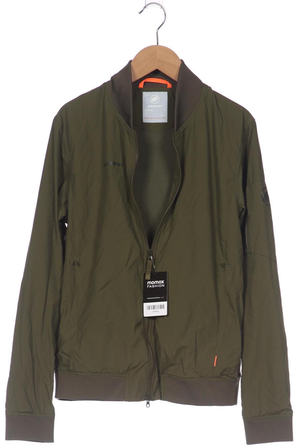 

Mammut Damen Jacke, grün, Gr. 36