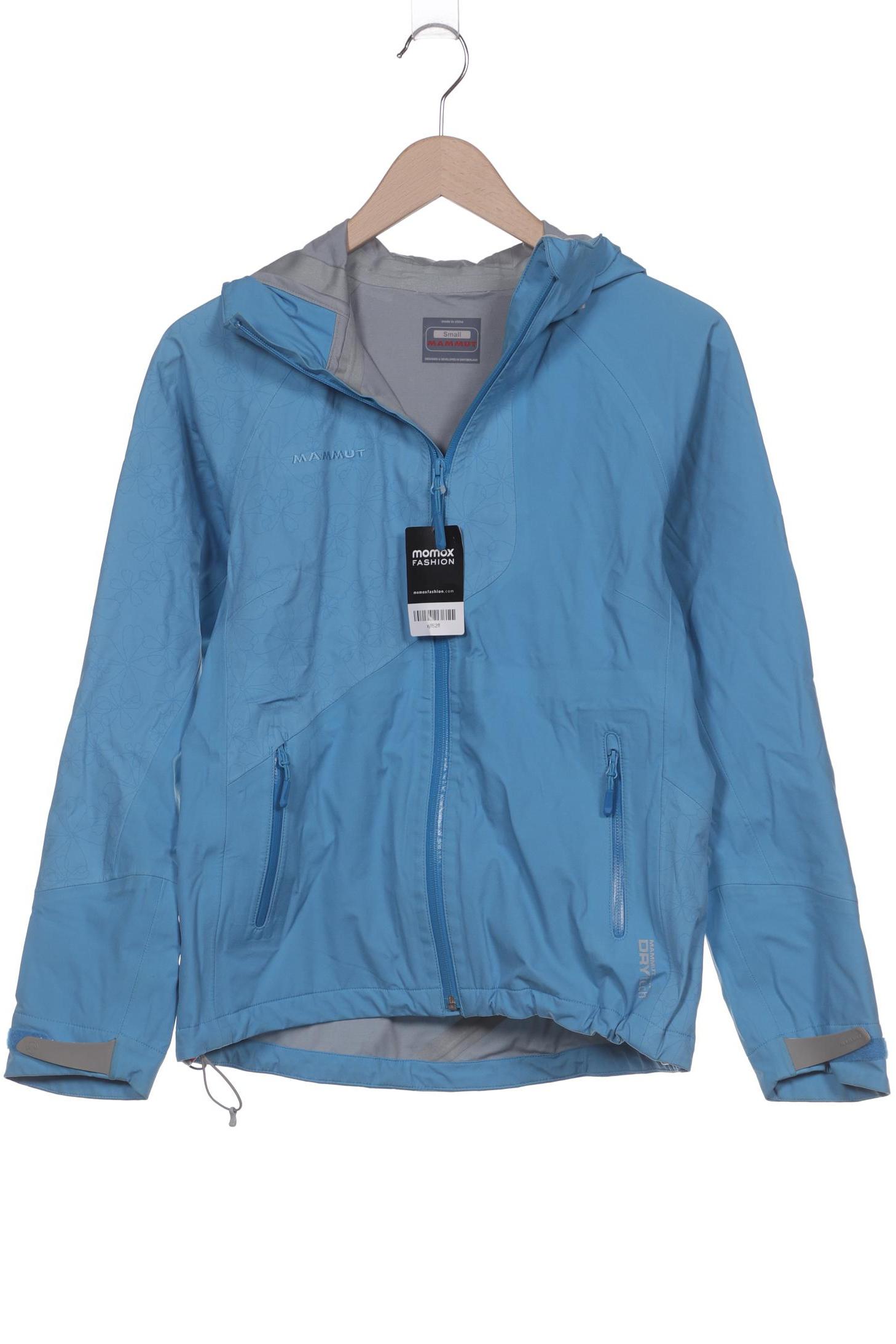 

Mammut Damen Jacke, blau, Gr. 36