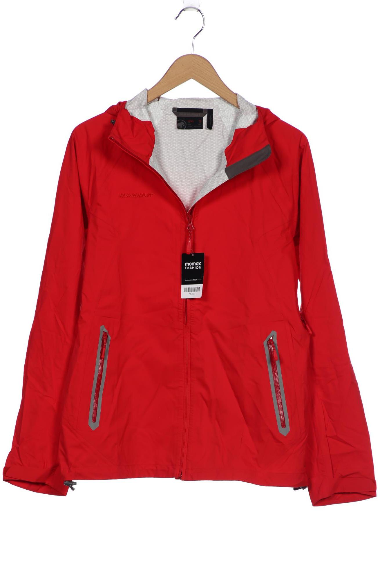 

MAMMUT Damen Jacke, rot