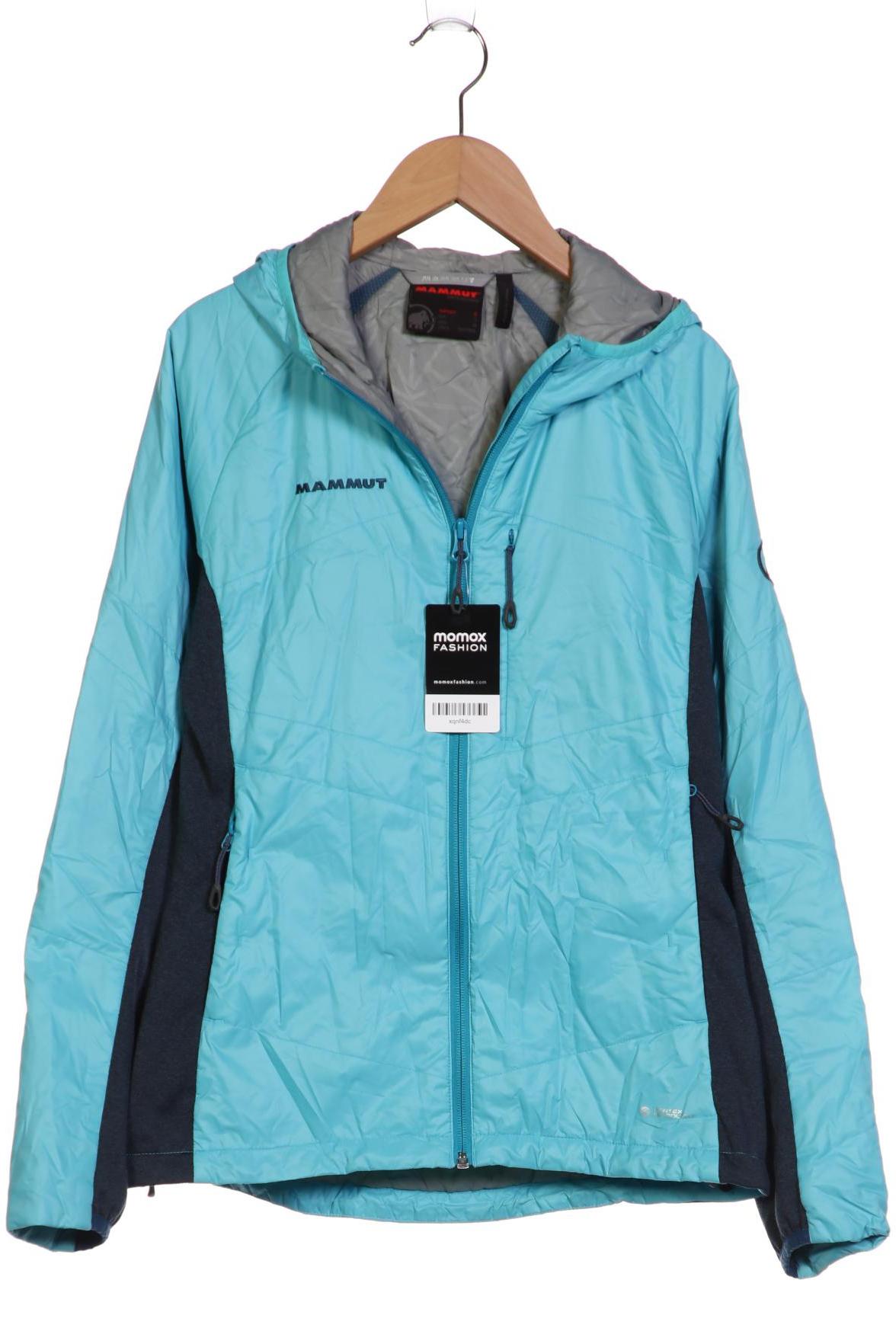 

MAMMUT Damen Jacke, blau