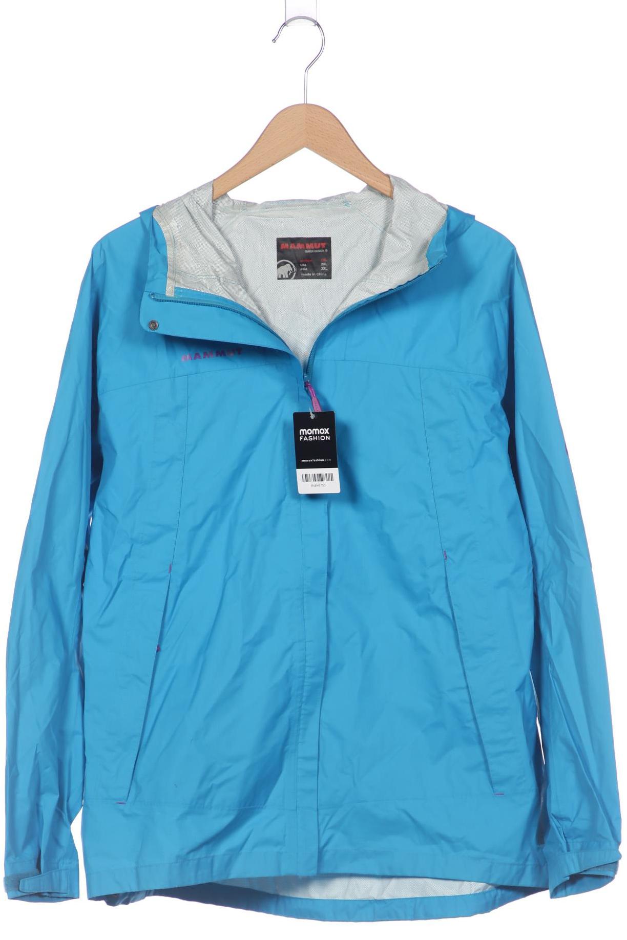 

Mammut Damen Jacke, blau, Gr. 46