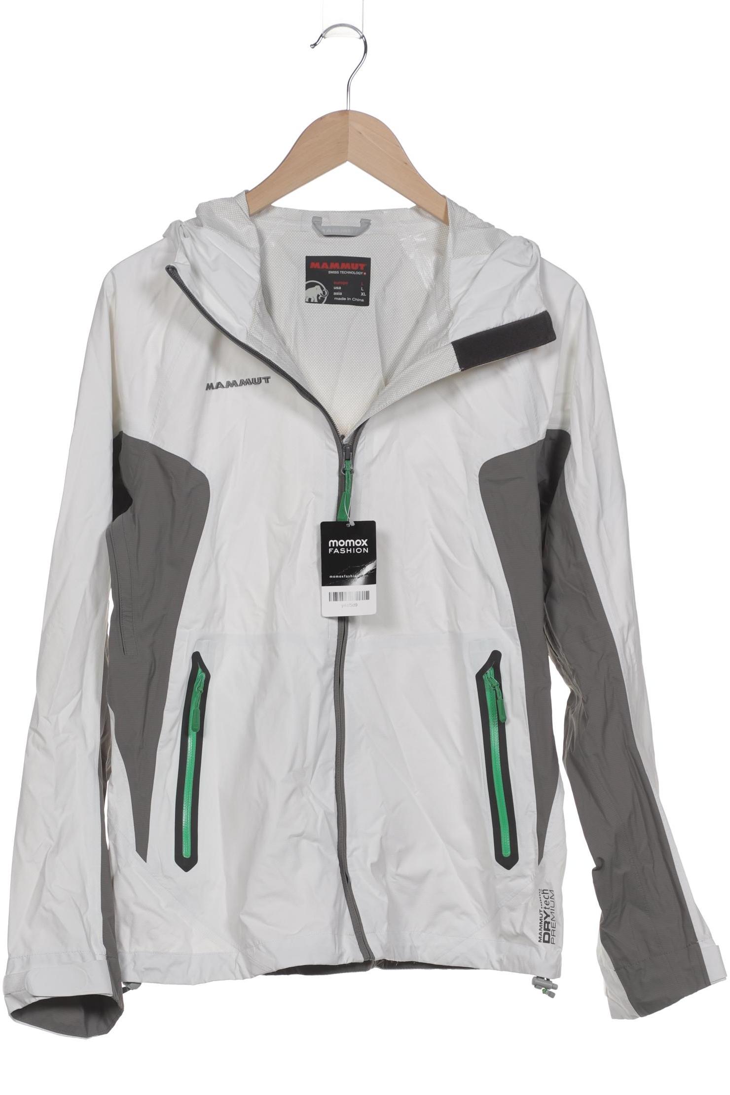 

Mammut Damen Jacke, weiß, Gr. 42