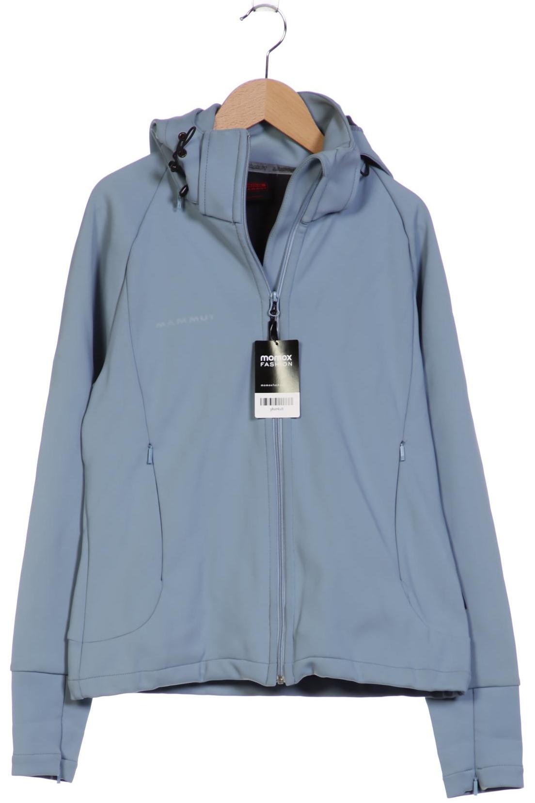 

Mammut Damen Jacke, blau, Gr. 38