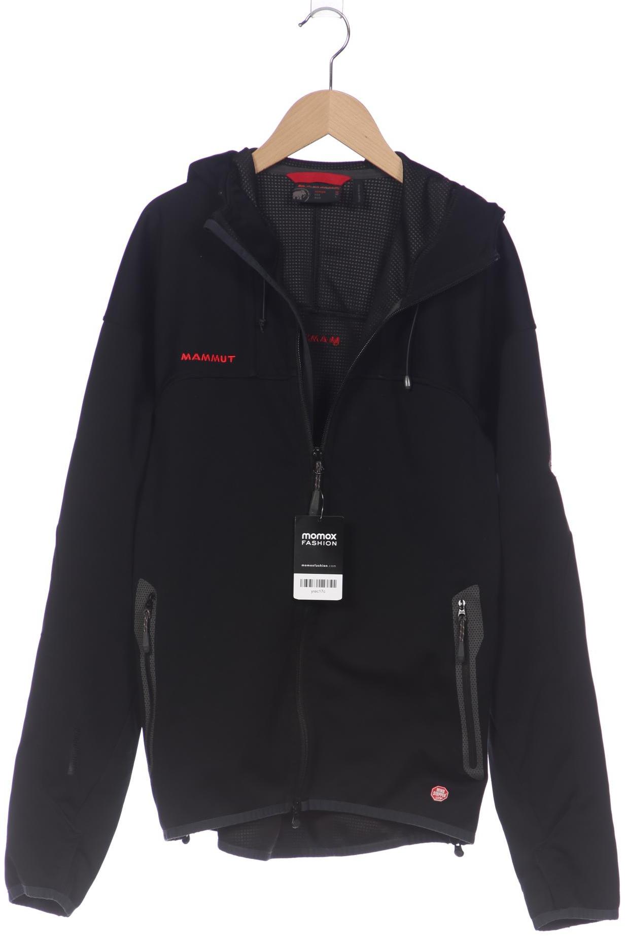 

Mammut Damen Jacke, schwarz, Gr. 38