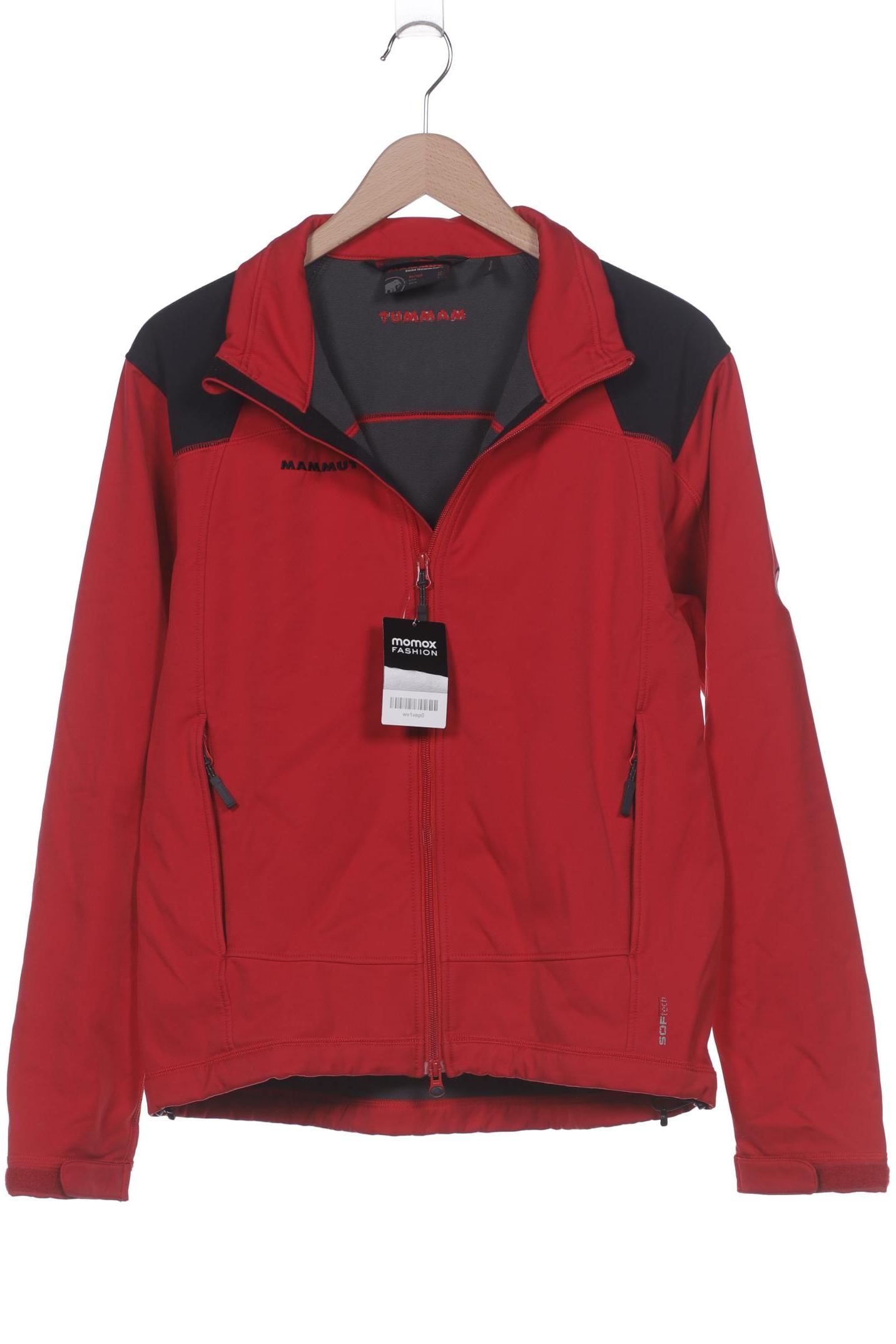 

Mammut Damen Jacke, rot, Gr. 38