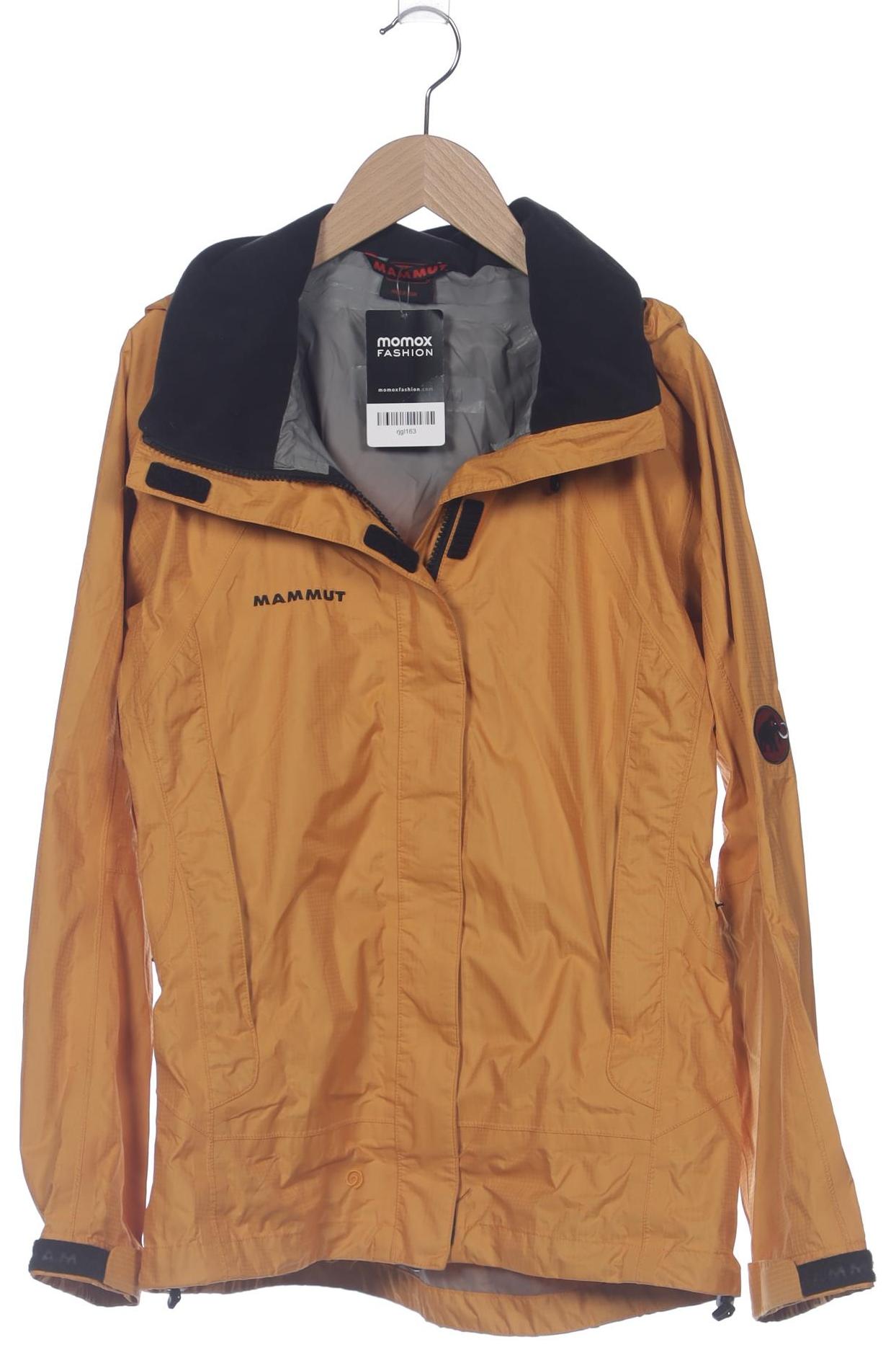 

Mammut Damen Jacke, orange, Gr. 38