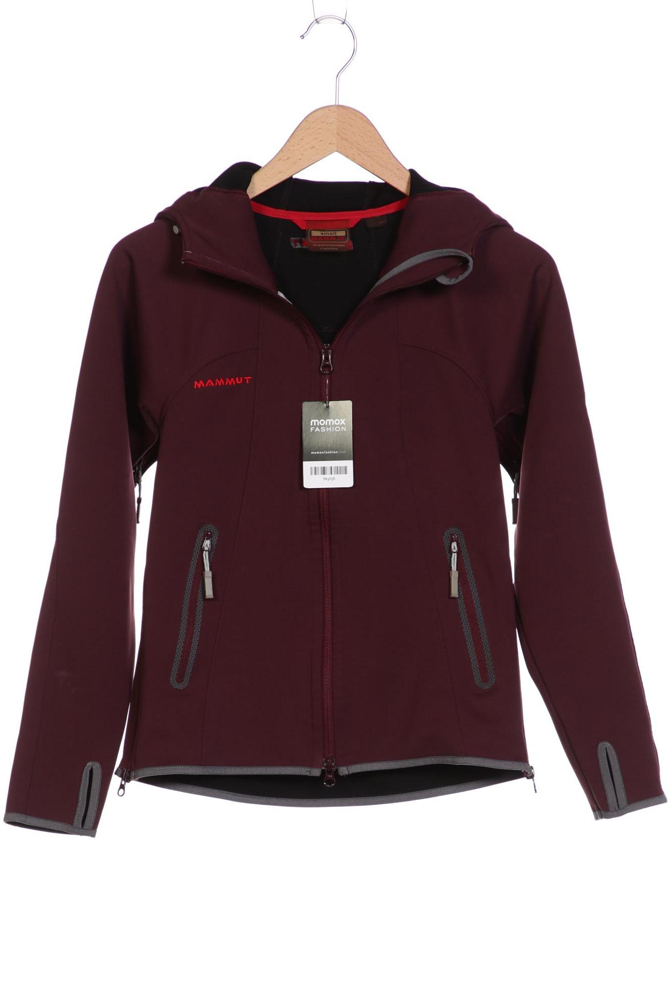 

MAMMUT Damen Jacke, bordeaux