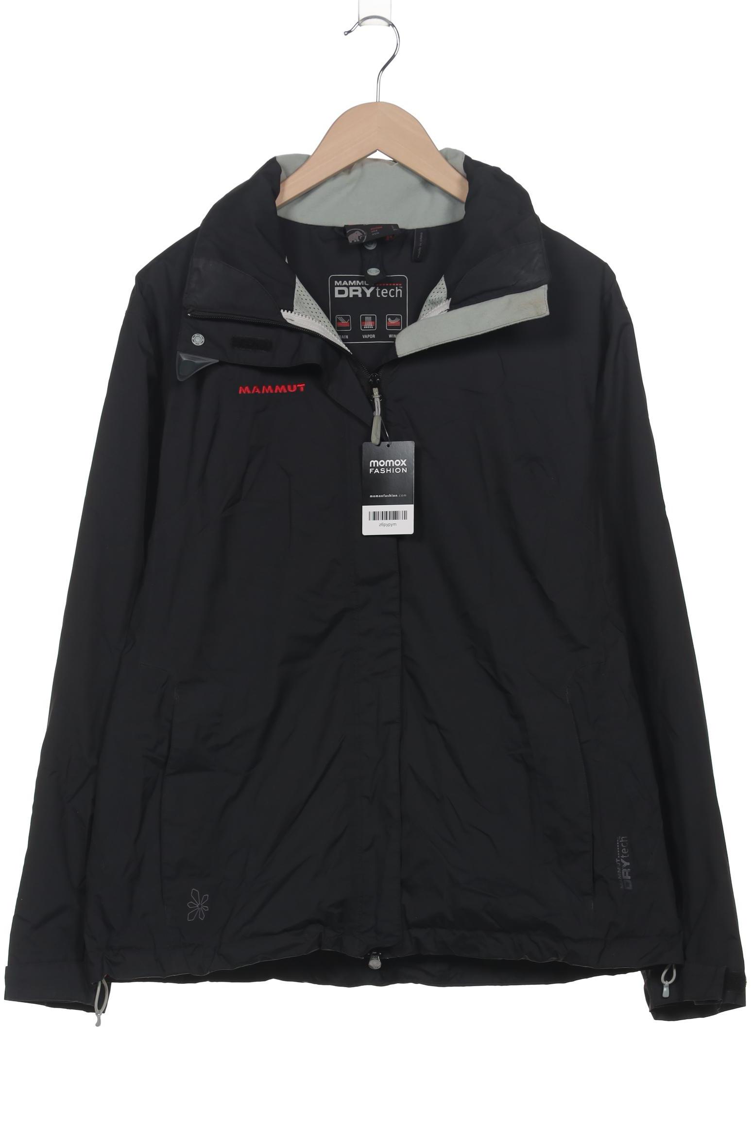 

Mammut Damen Jacke, schwarz, Gr. 42