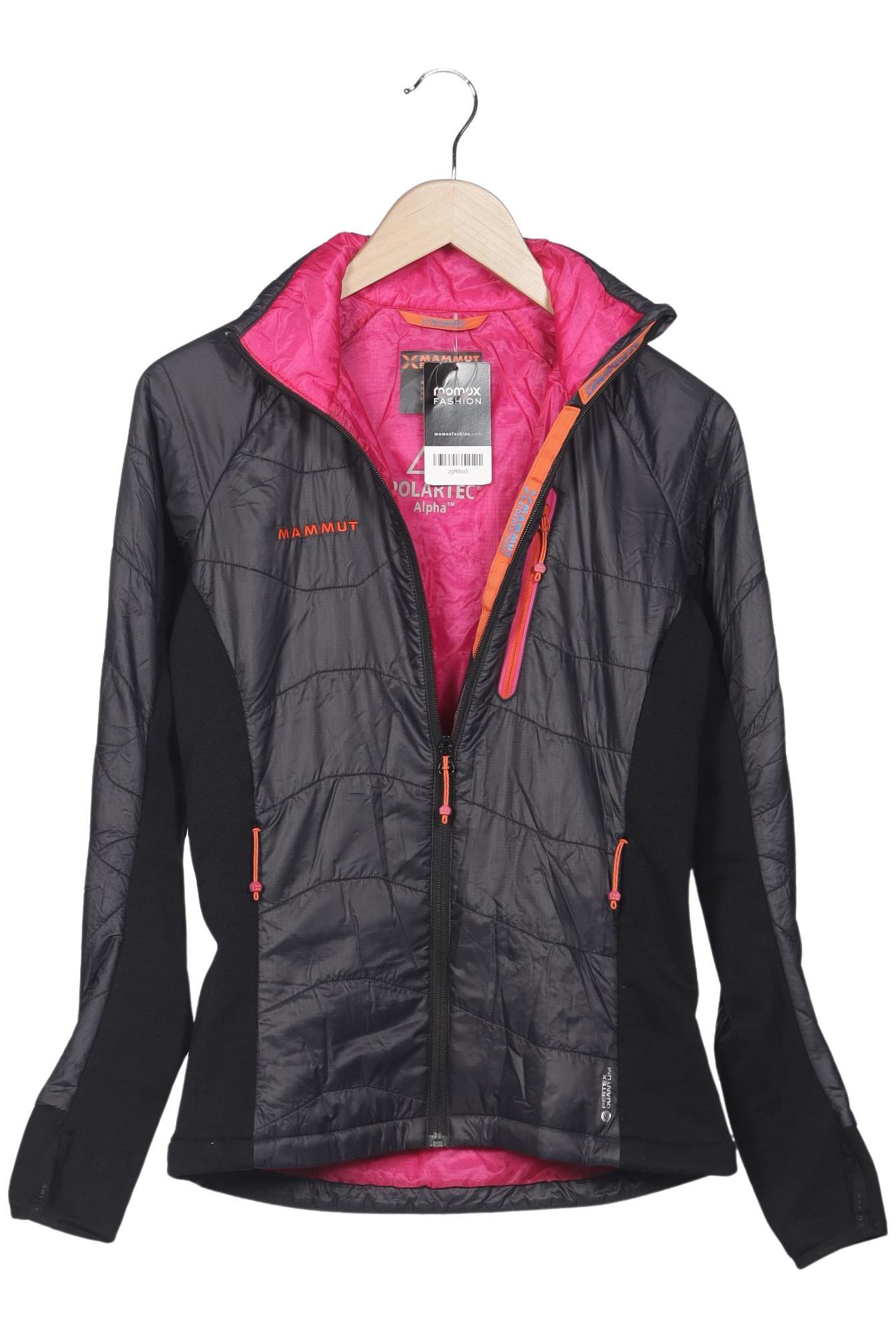 

Mammut Damen Jacke, schwarz, Gr. 36