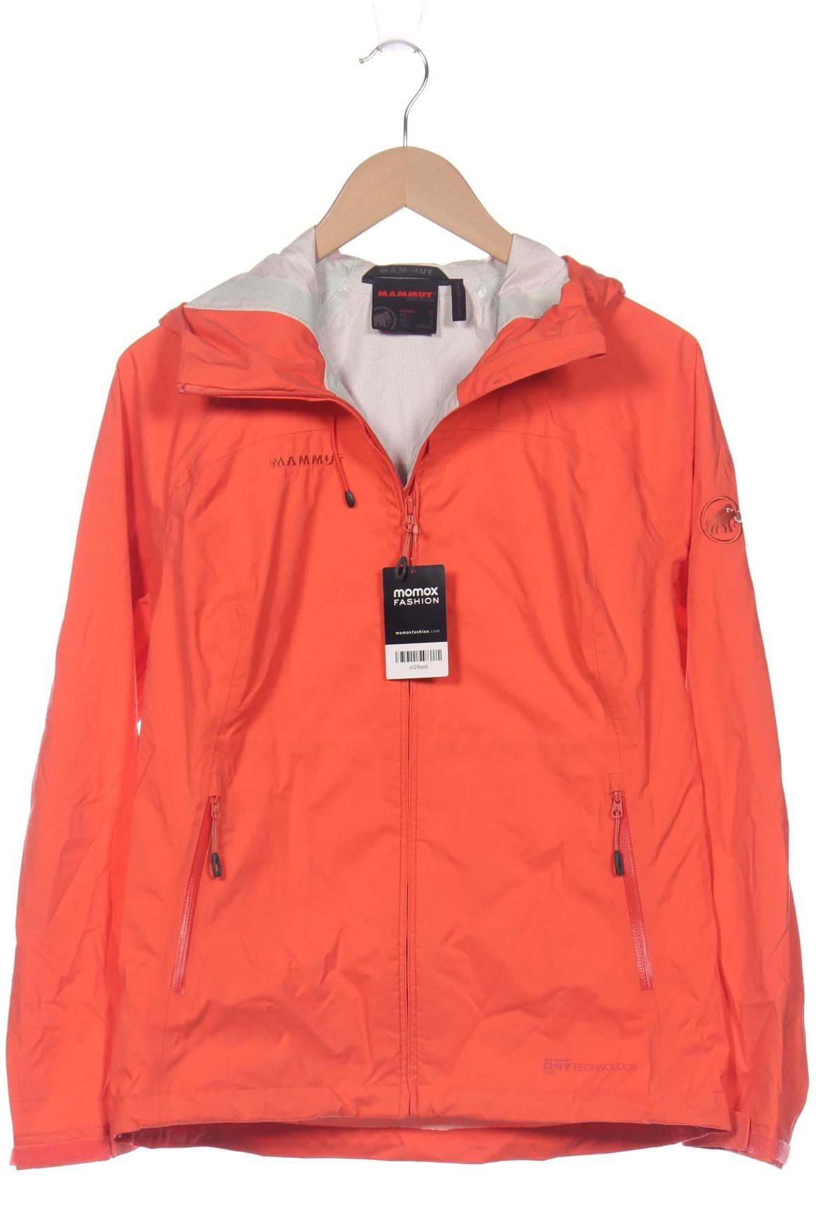 

Mammut Damen Jacke, orange, Gr. 36