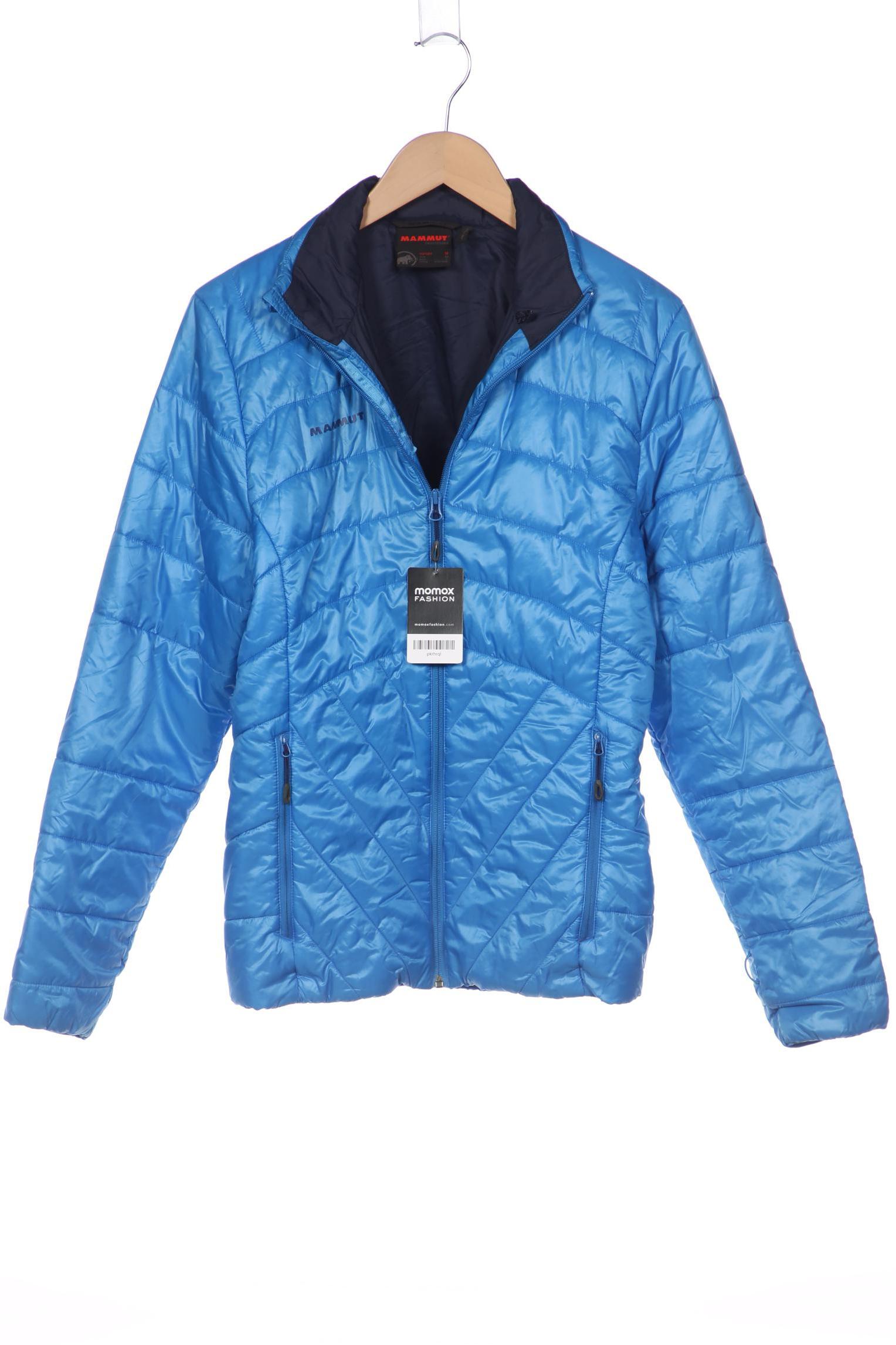 

Mammut Damen Jacke, blau, Gr. 38
