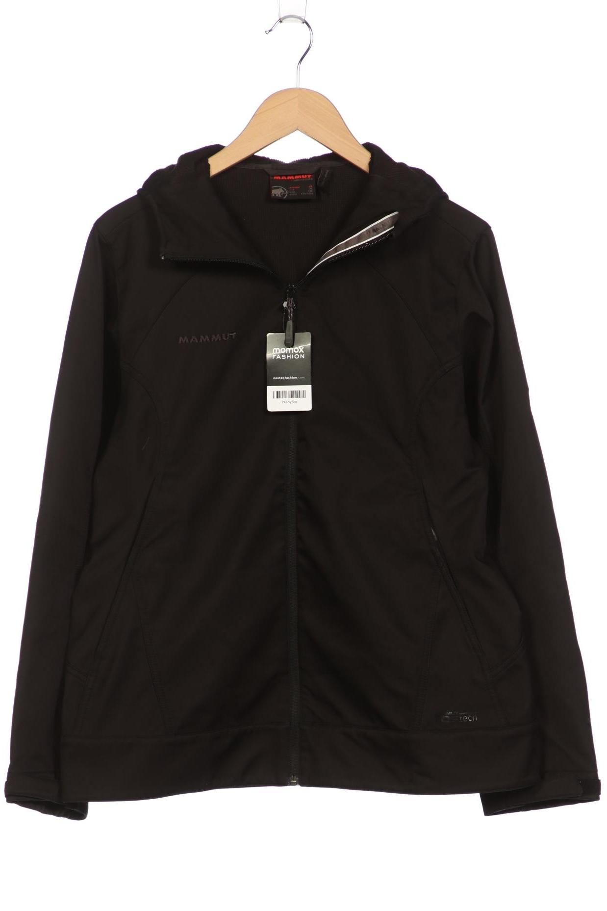 

Mammut Damen Jacke, schwarz, Gr. 44