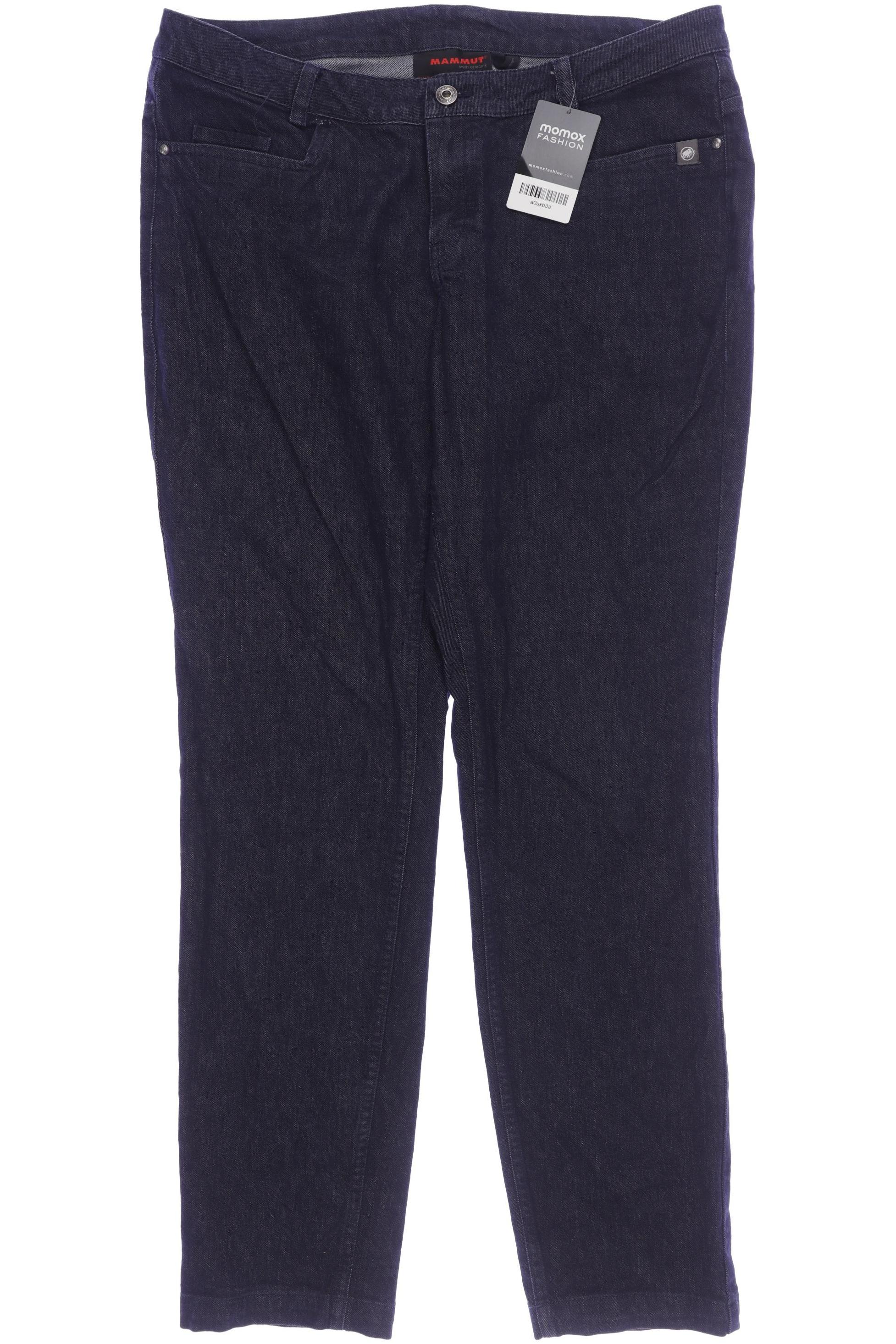 

Mammut Damen Jeans, marineblau, Gr. 42