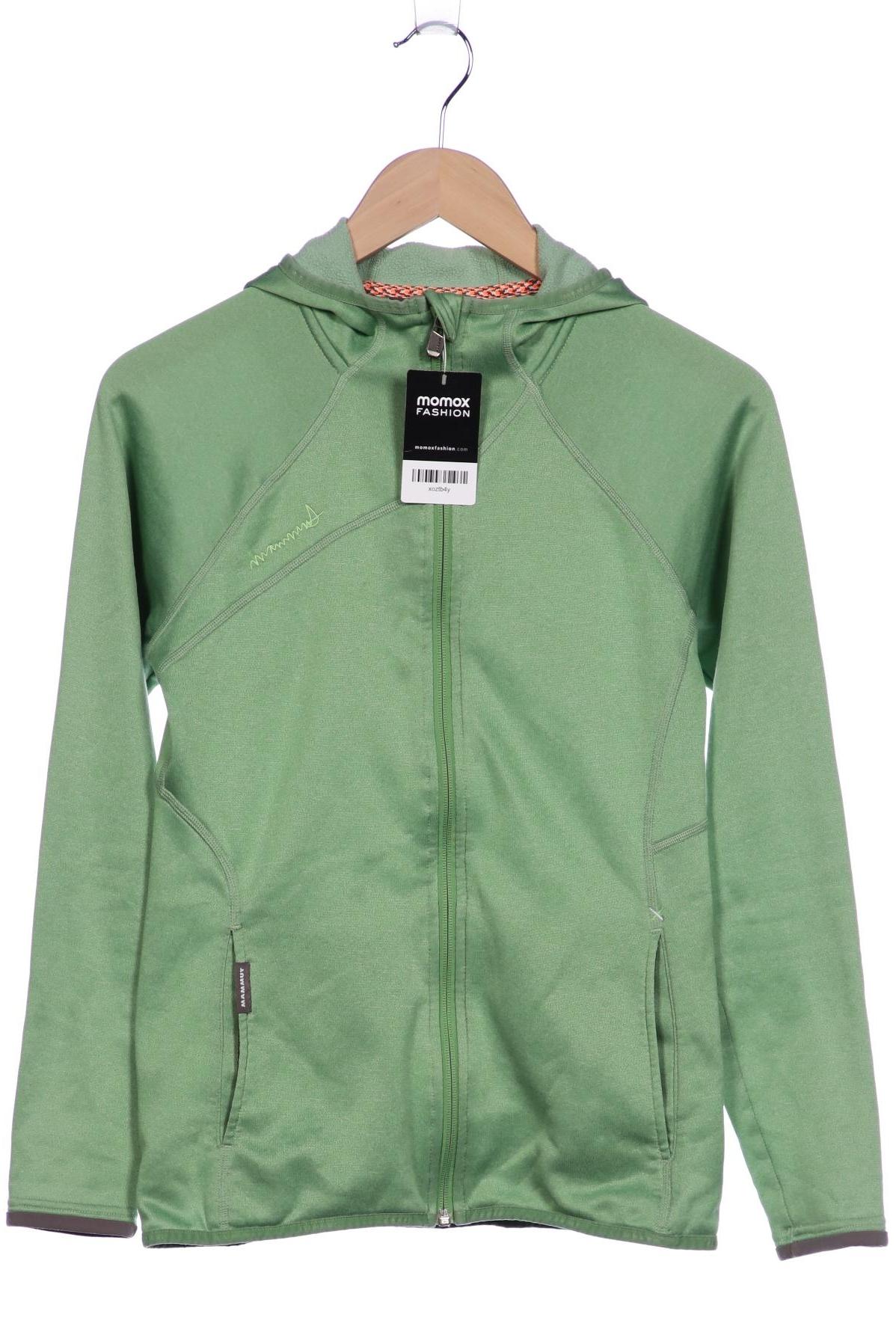 

Mammut Damen Kapuzenpullover, grün, Gr. 38